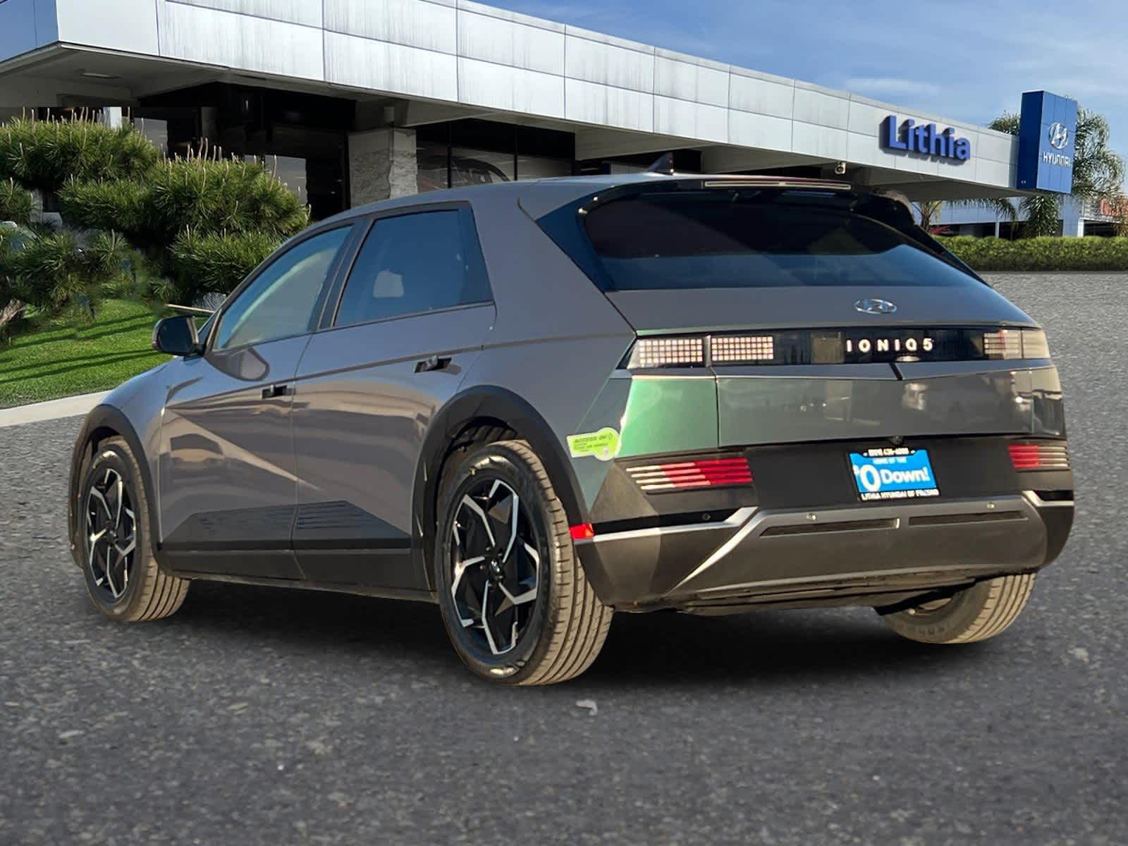 Thumbnail: 2023 Hyundai Ioniq 5 - 6