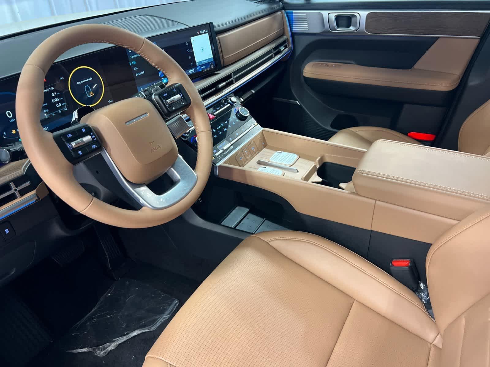 Thumbnail: 2026 Hyundai Santa Fe - 11