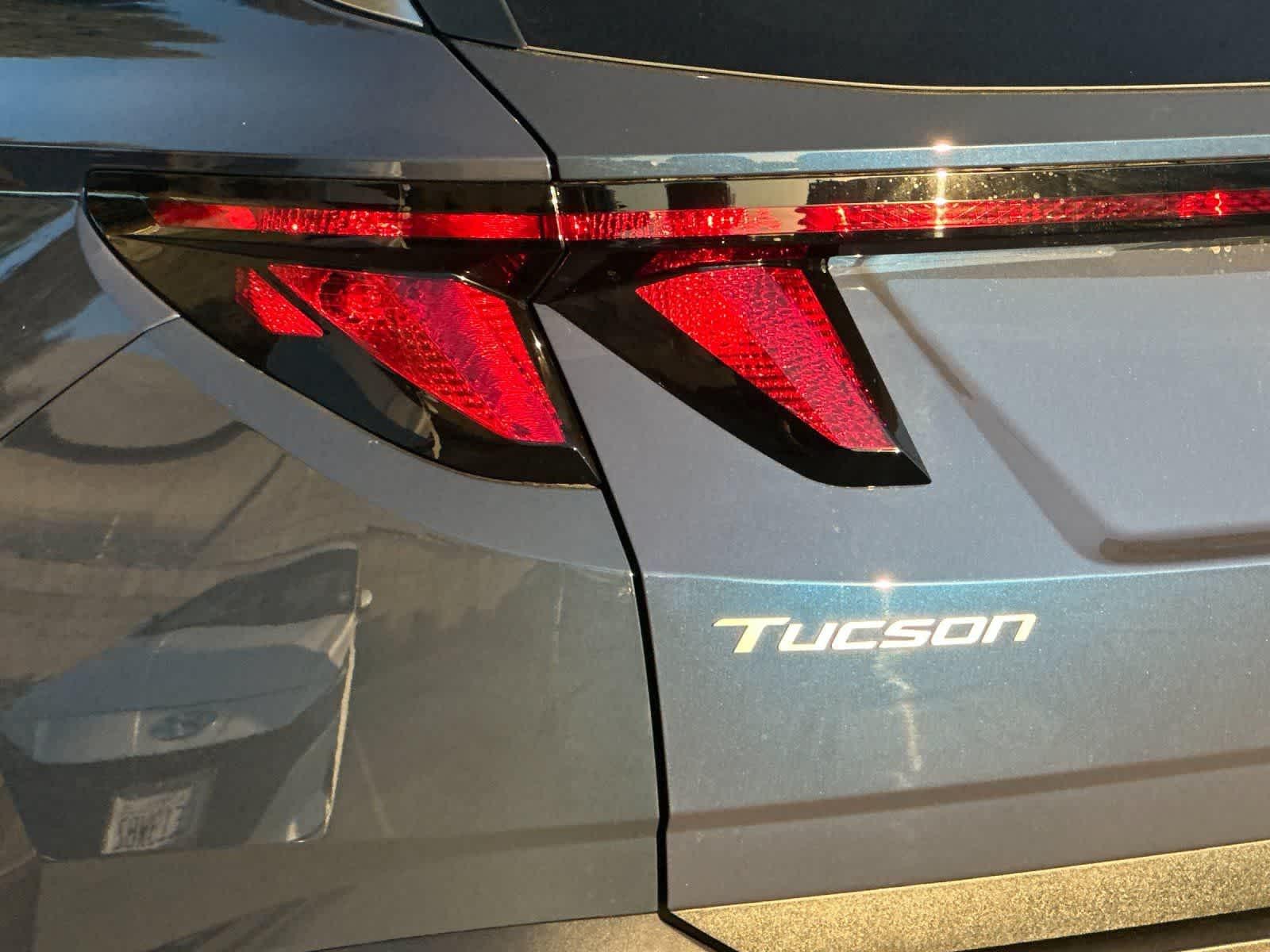 Thumbnail: 2026 Hyundai Tucson - 24