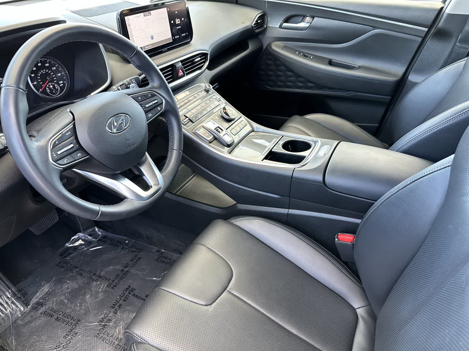 Thumbnail: 2023 Hyundai Santa Fe - 12