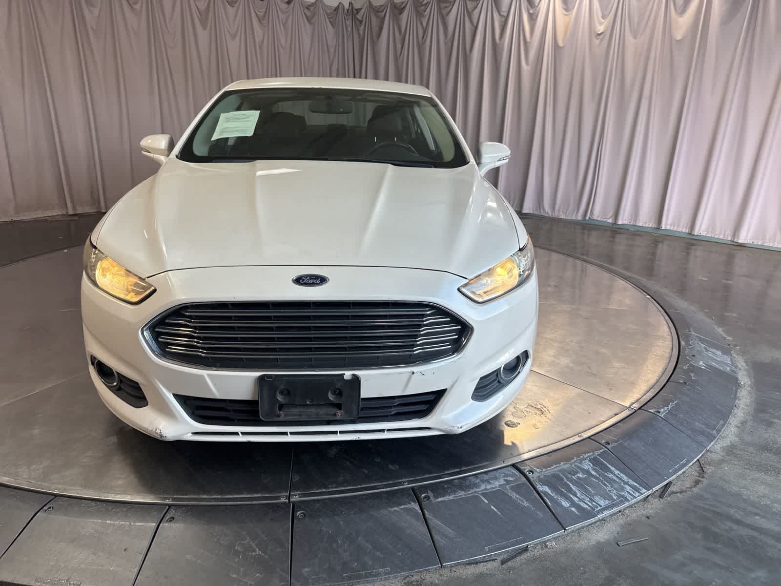 Thumbnail: 2013 Ford Fusion - 2