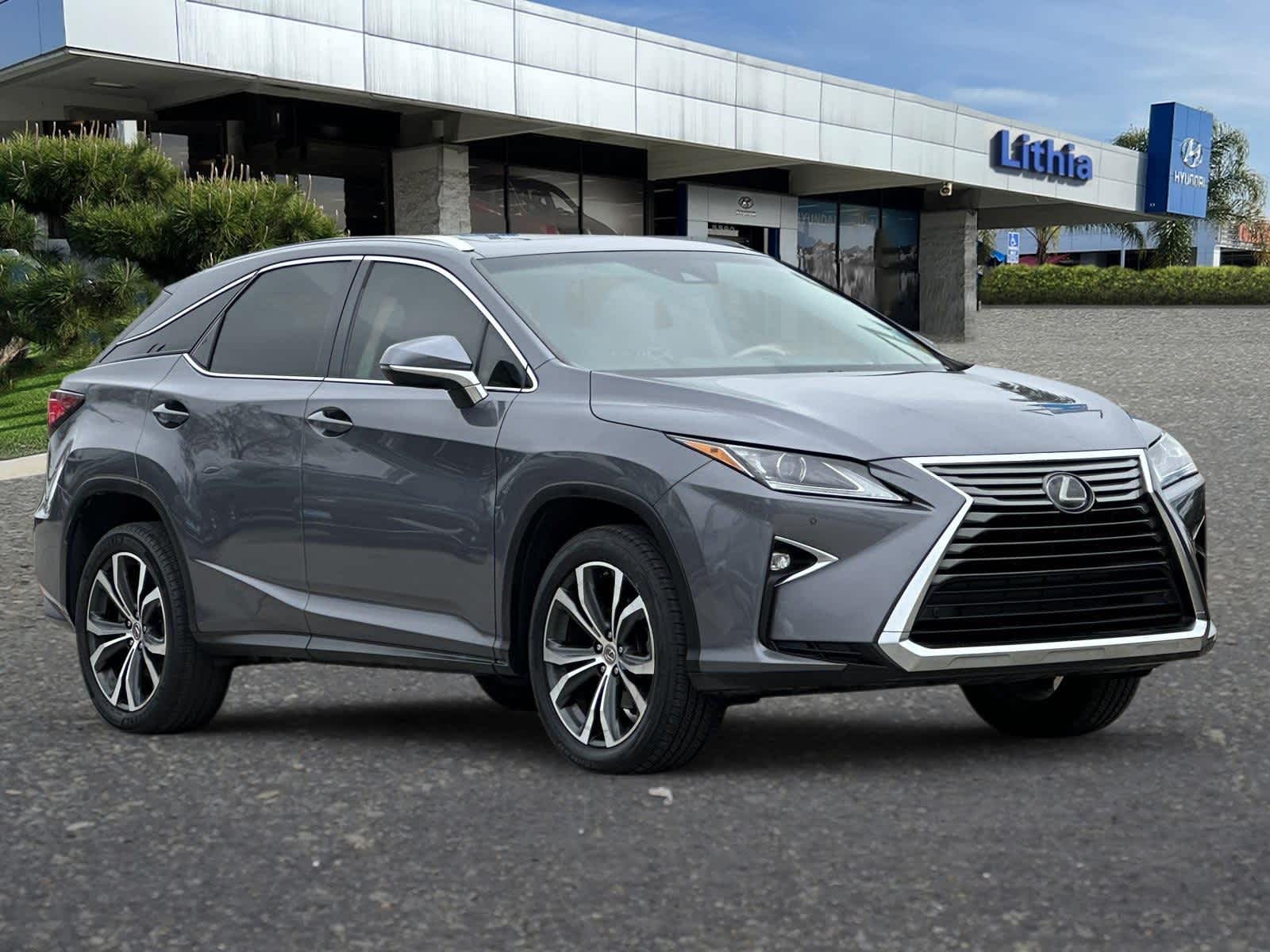 Thumbnail: 2017 Lexus RX - 10