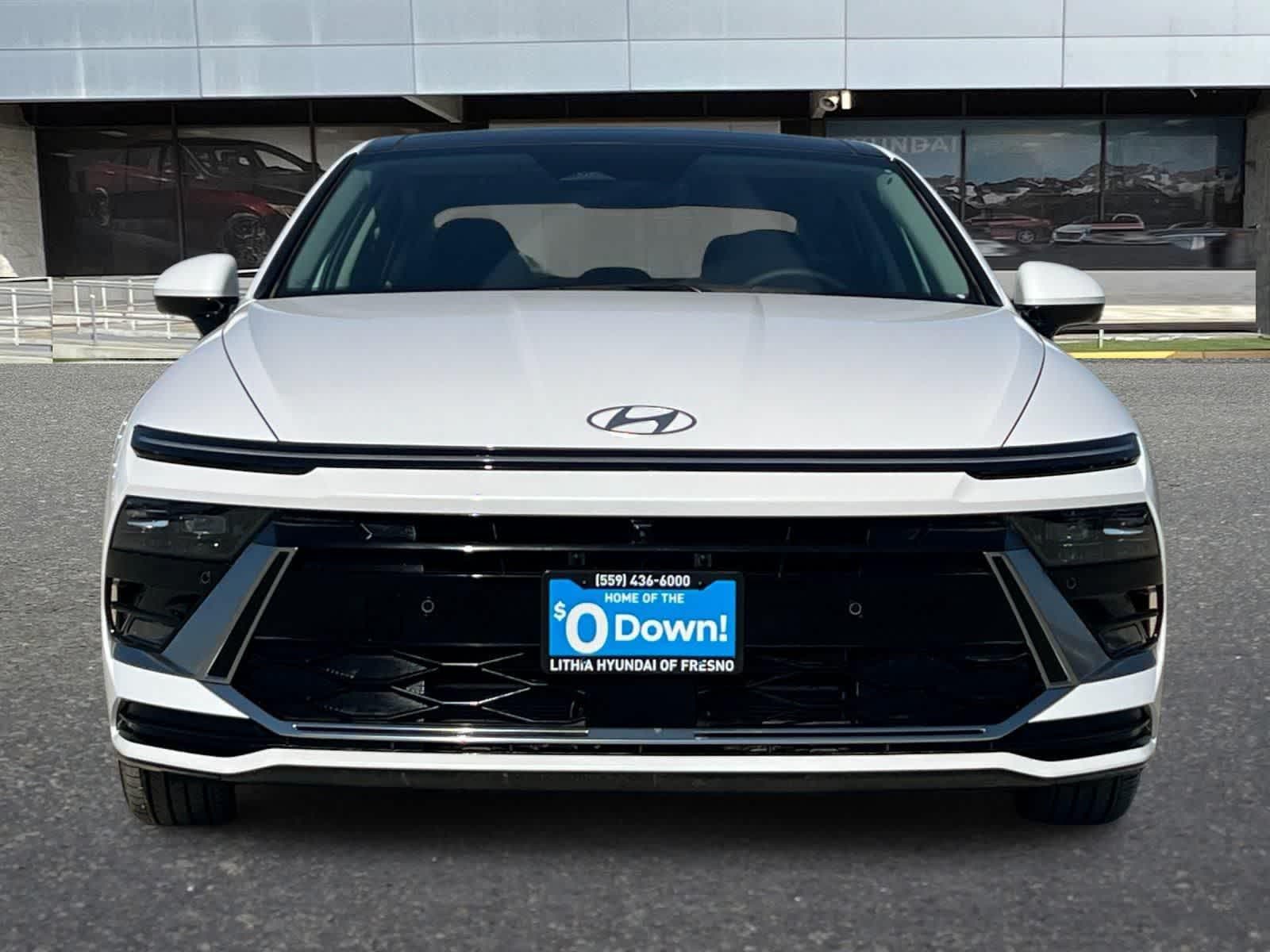 Thumbnail: 2026 Hyundai Sonata - 11