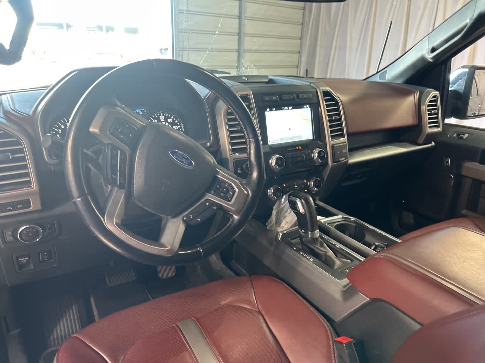 Thumbnail: 2018 Ford F-150 - 25