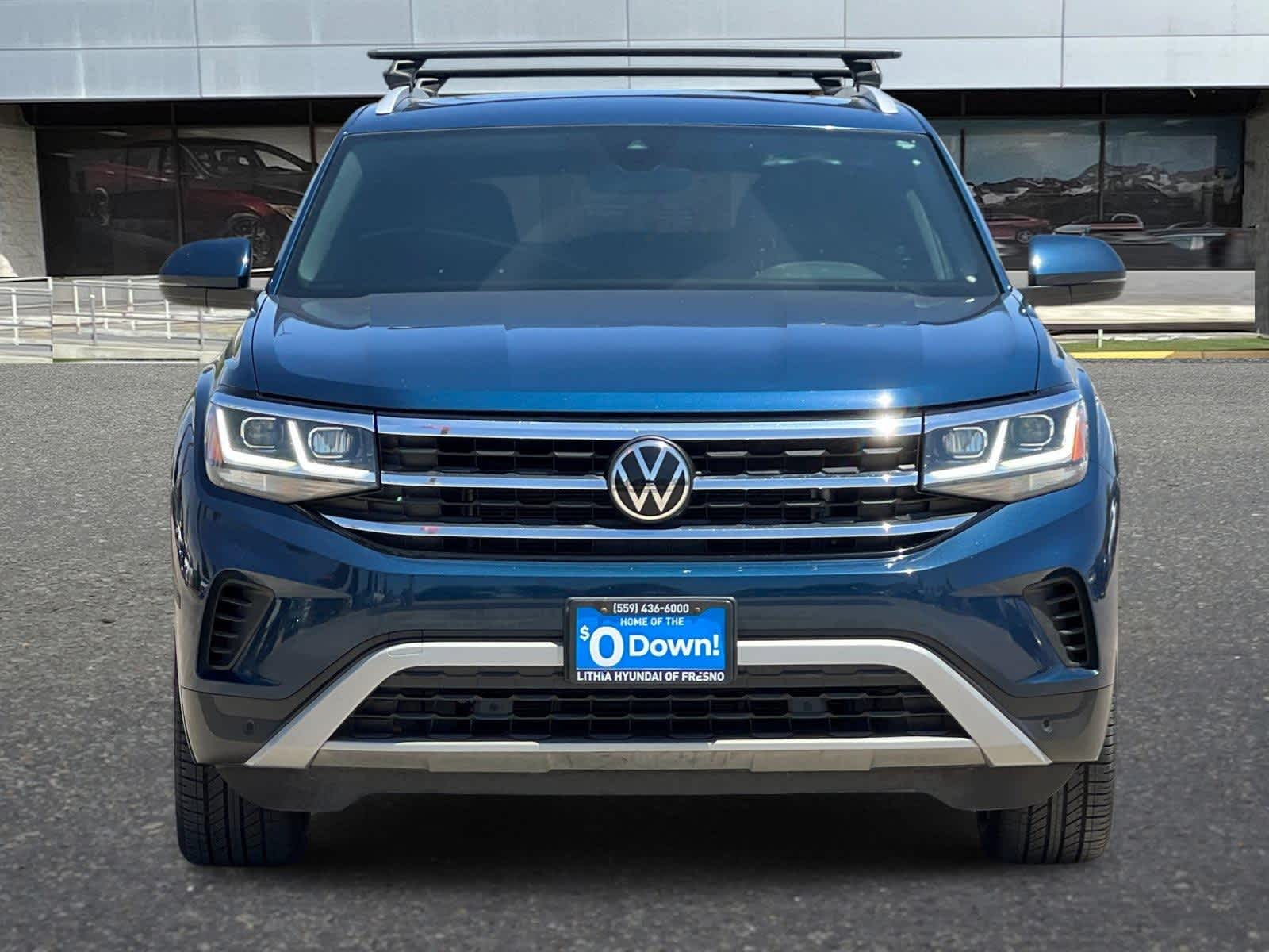 Thumbnail: 2020 Volkswagen Atlas - 10