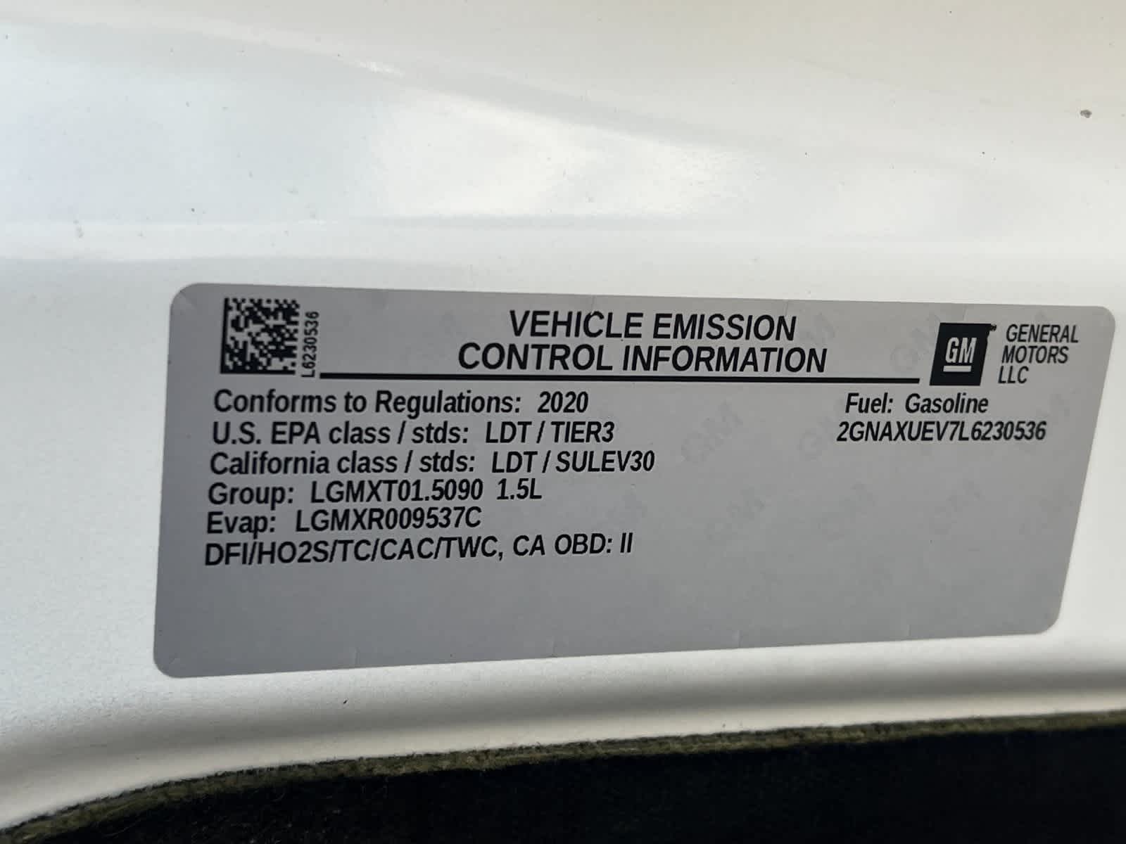 Thumbnail: 2020 Chevrolet Equinox - 29