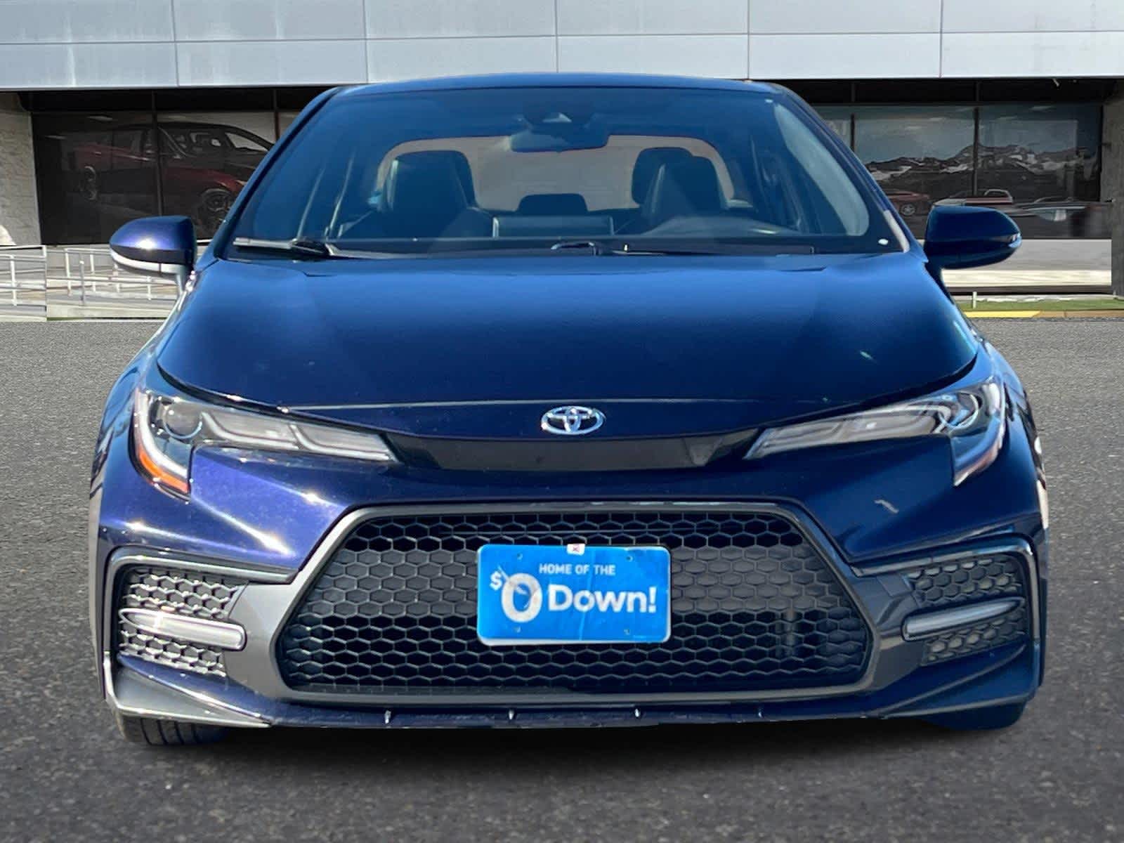 Thumbnail: 2020 Toyota Corolla - 10