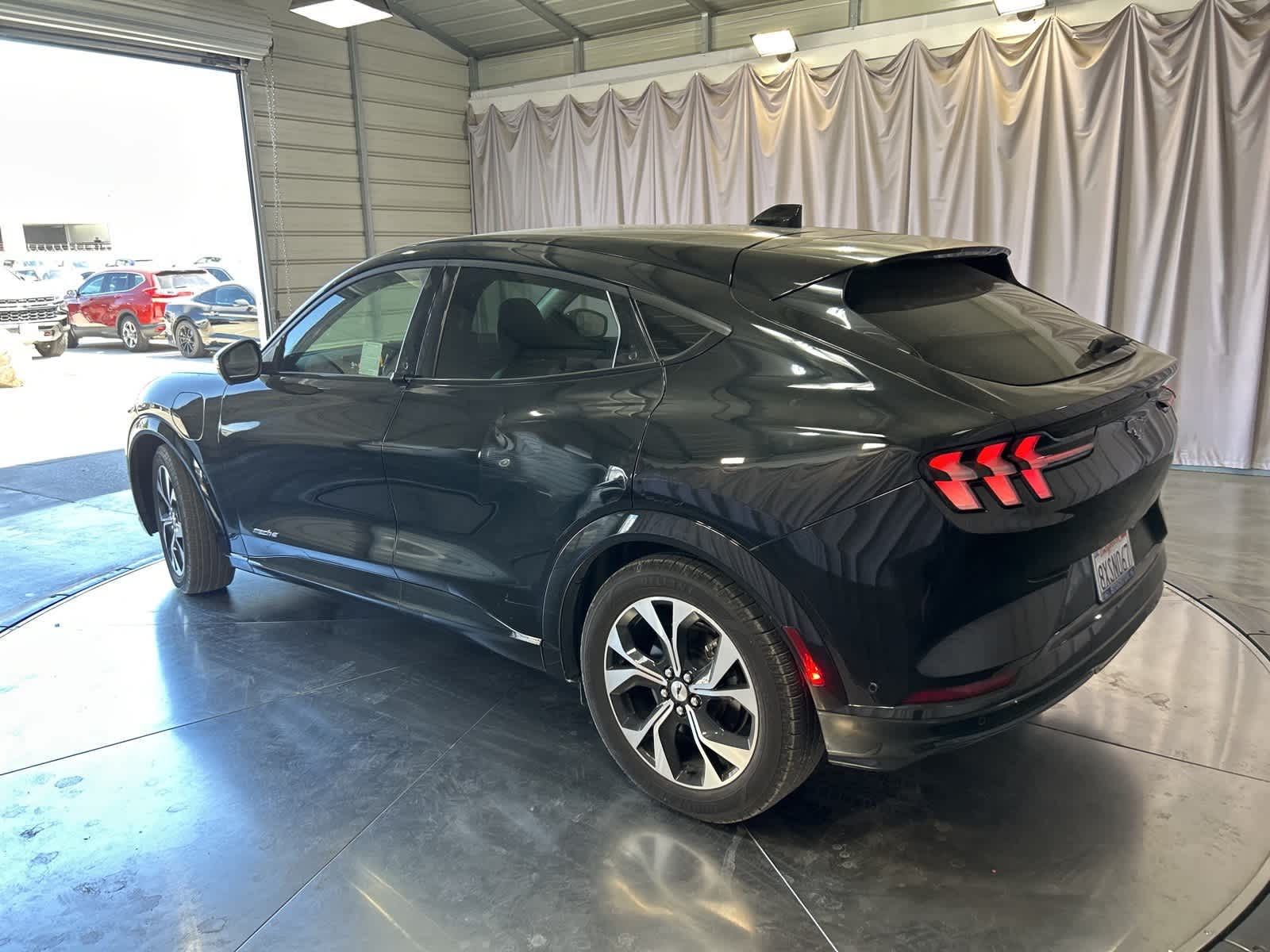 Thumbnail: 2021 Ford Mustang Mach-E - 13