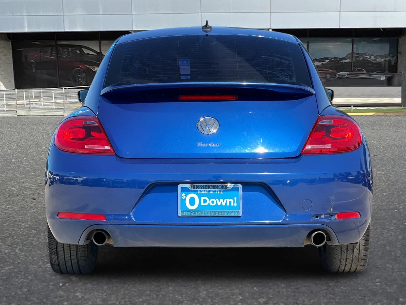 Thumbnail: 2012 Volkswagen Beetle - 8