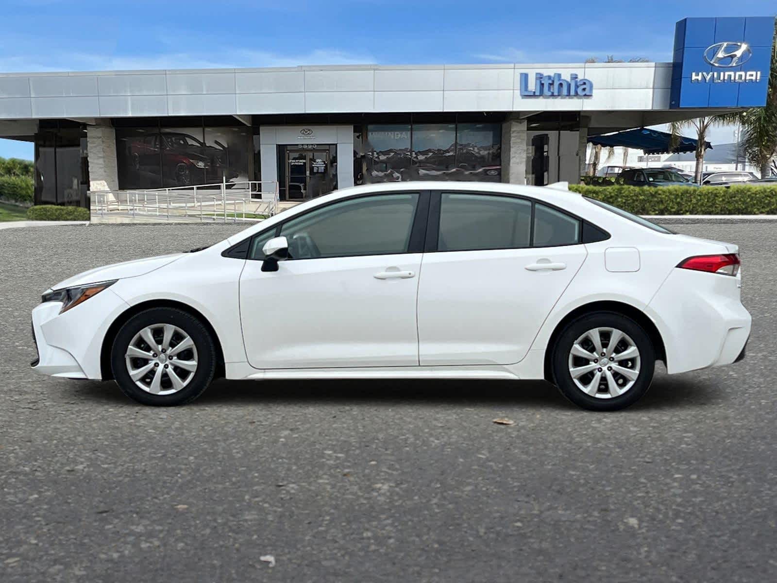 Thumbnail: 2025 Toyota Corolla - 5