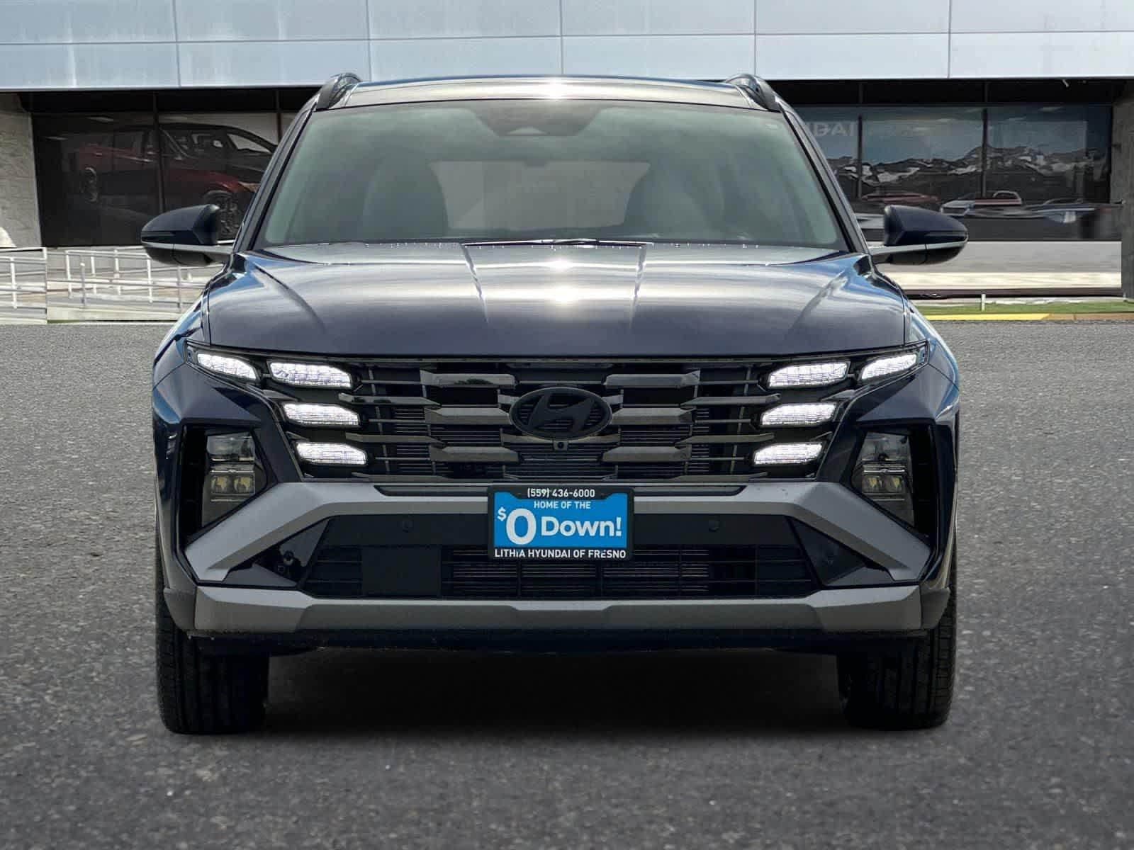 Thumbnail: 2026 Hyundai Tucson - 10