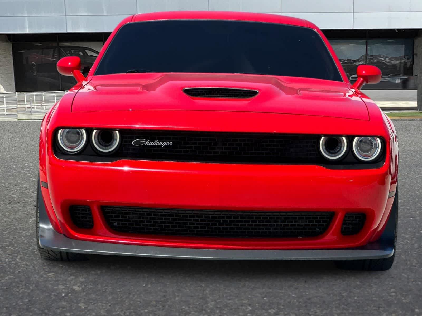 Thumbnail: 2022 Dodge Challenger - 10