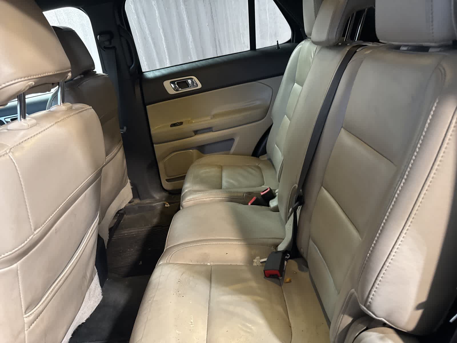 Thumbnail: 2014 Ford Explorer - 14