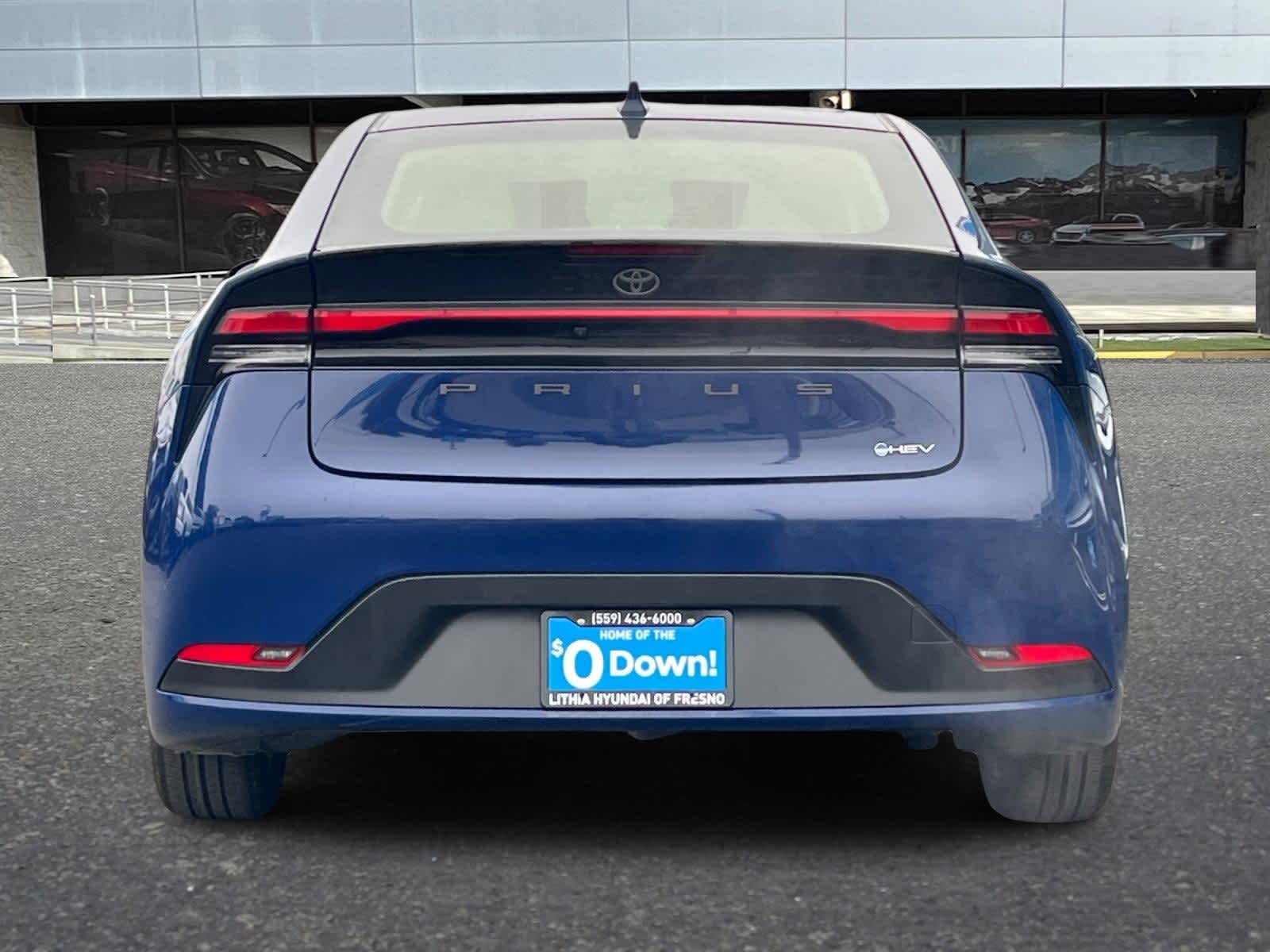 Thumbnail: 2024 Toyota Prius - 7