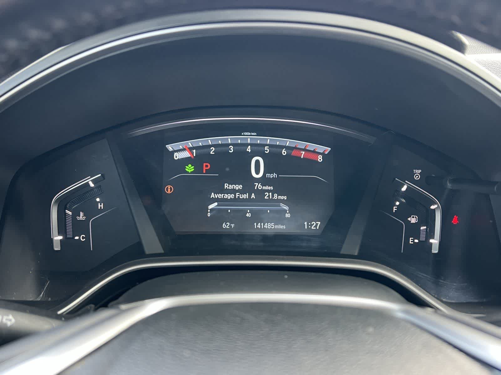 Thumbnail: 2017 Honda CR-V - 25