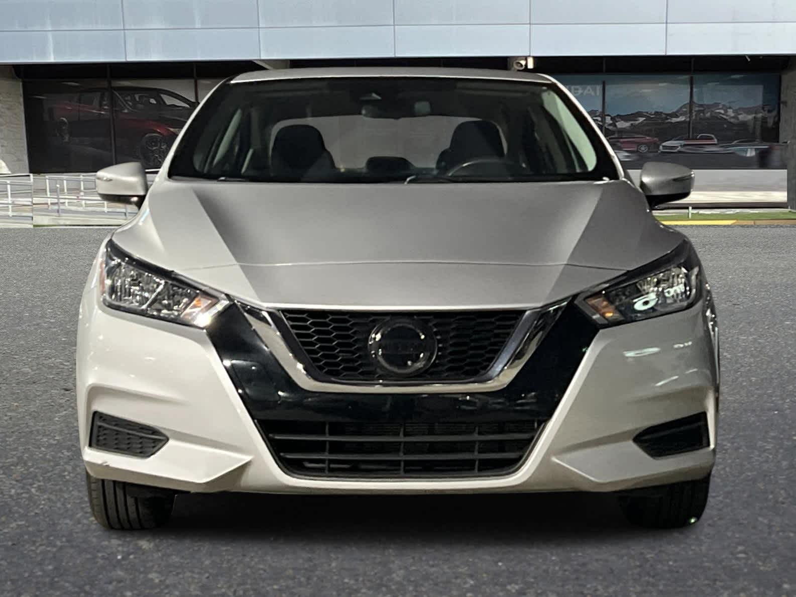 Thumbnail: 2021 Nissan Versa - 10