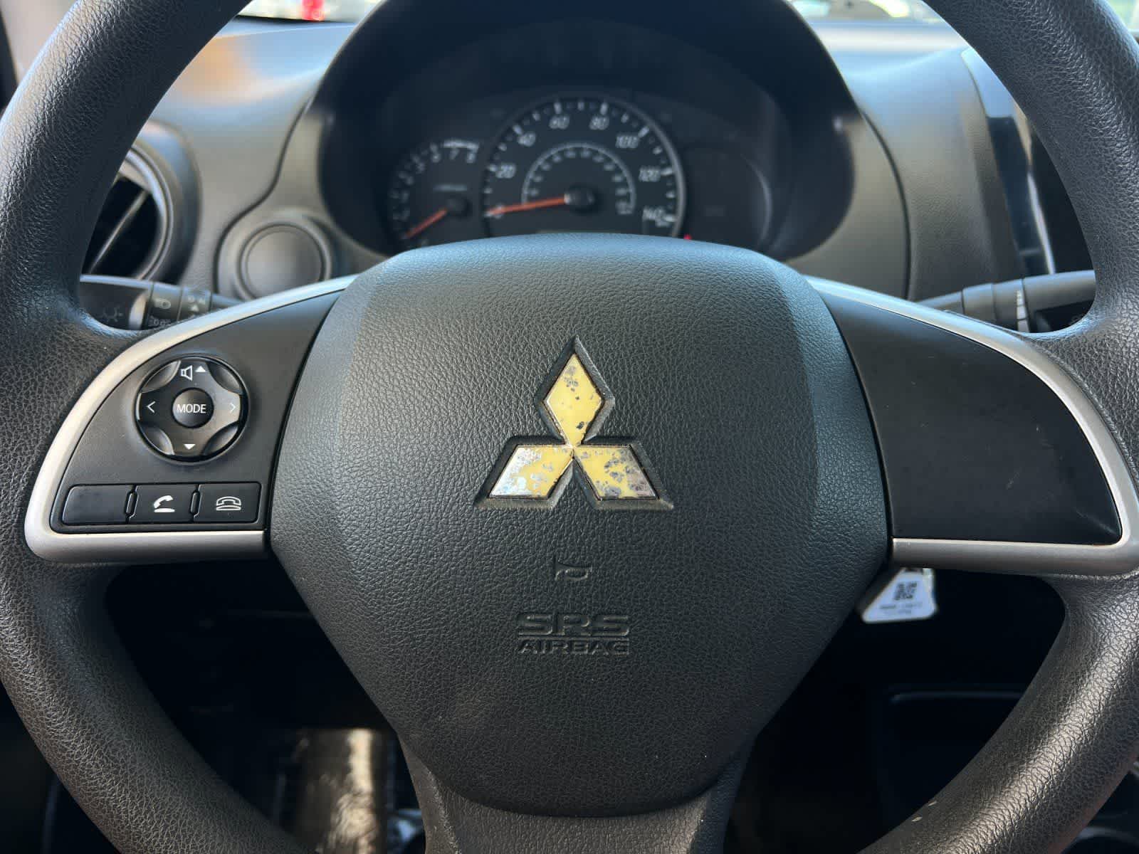 Thumbnail: 2018 Mitsubishi Mirage G4 - 22