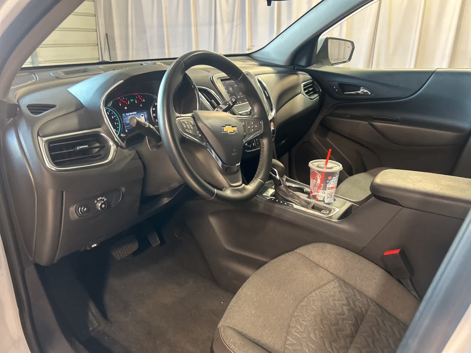 Thumbnail: 2024 Chevrolet Equinox - 25