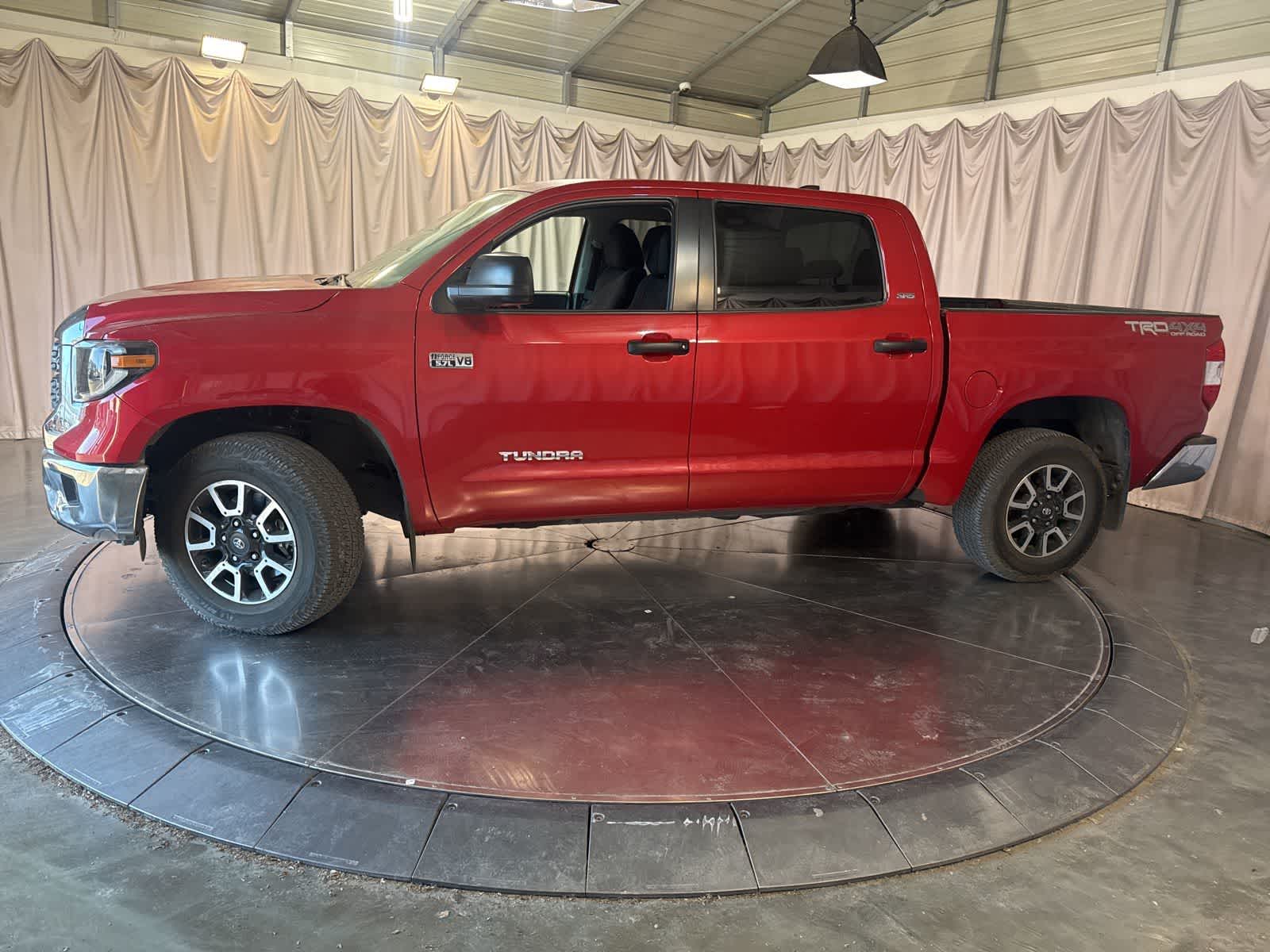 2021 Toyota Tundra SR5 5.7L V8 photo 6