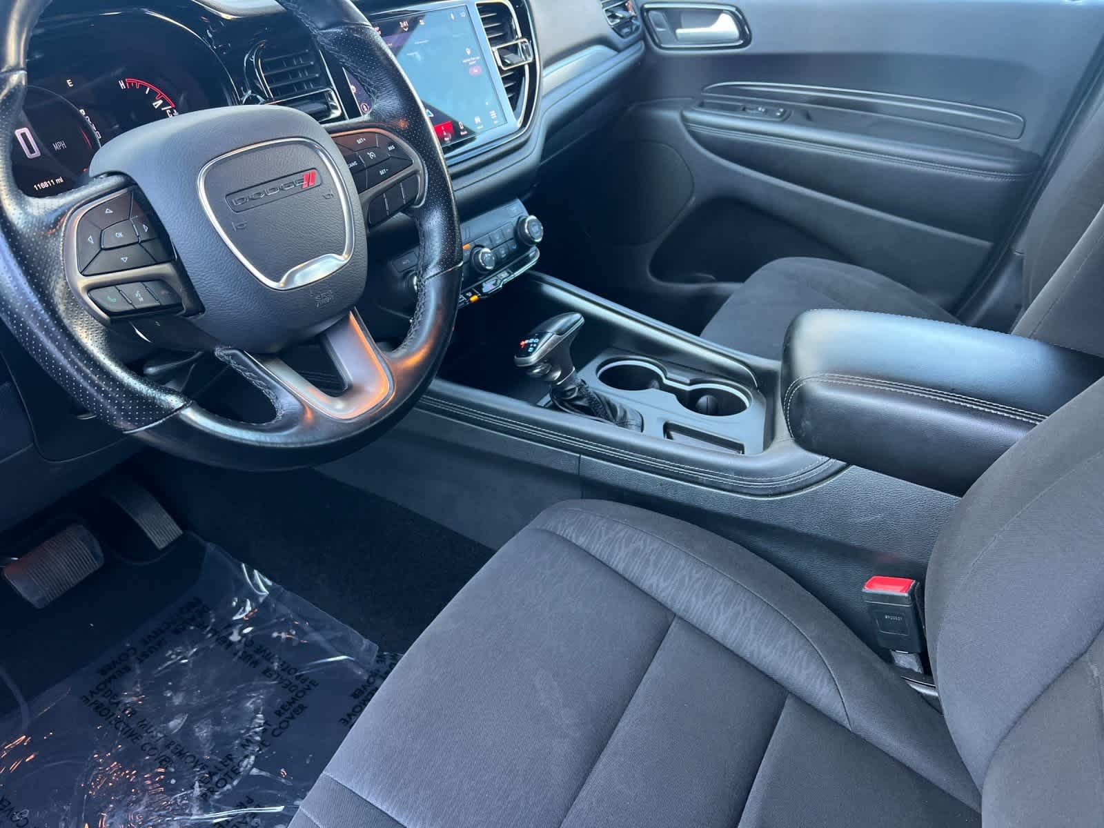 Thumbnail: 2021 Dodge Durango - 11