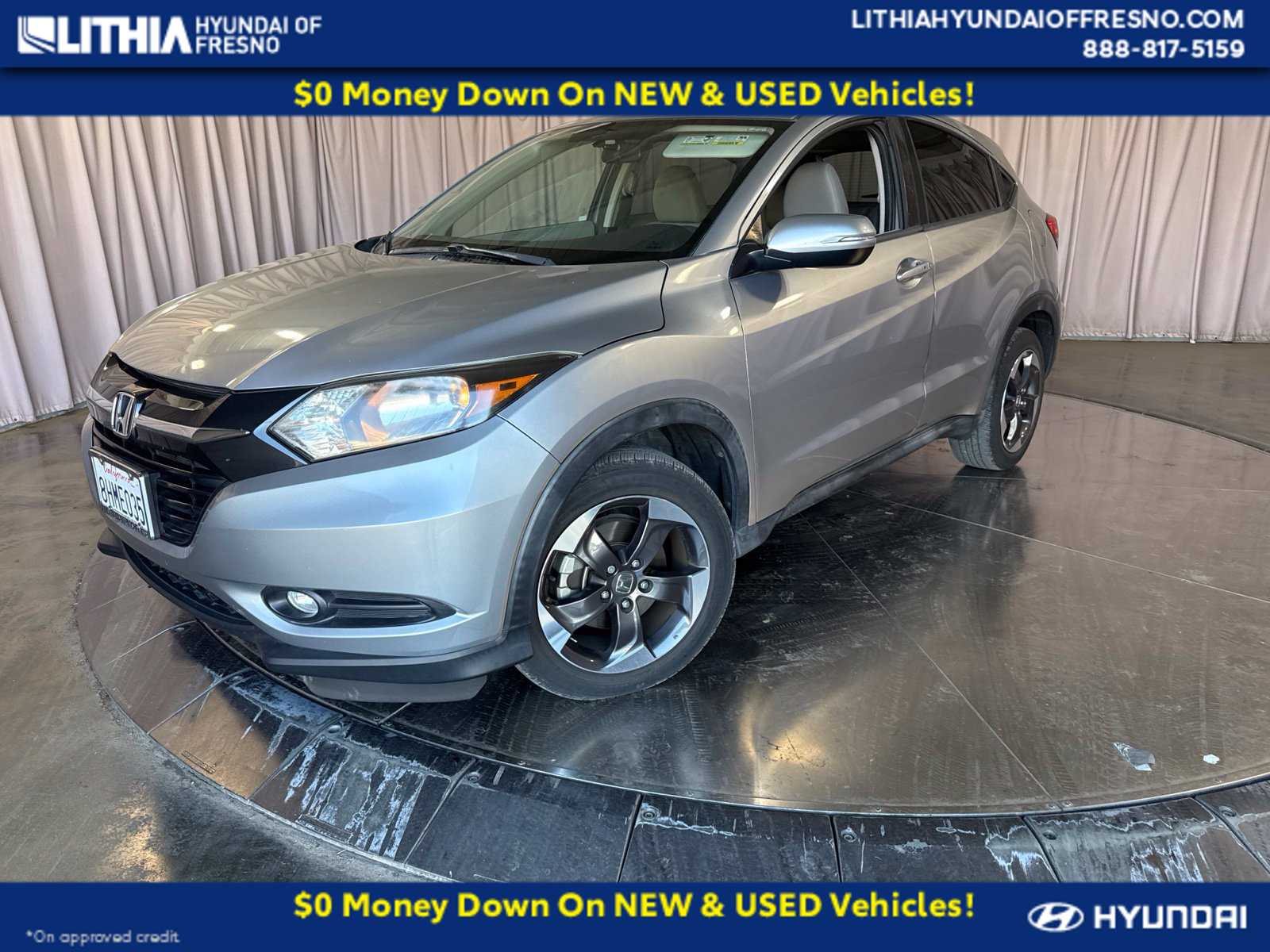 2018 Honda HR-V