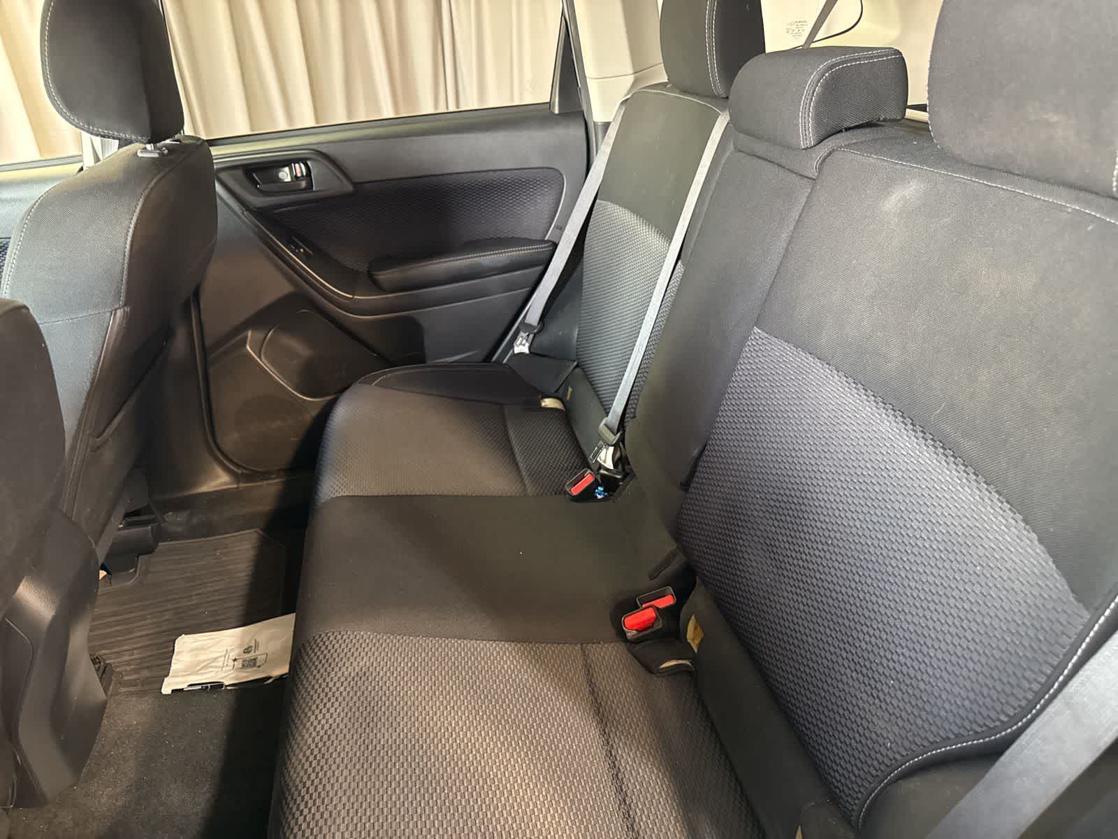 Thumbnail: 2017 Subaru Forester - 17