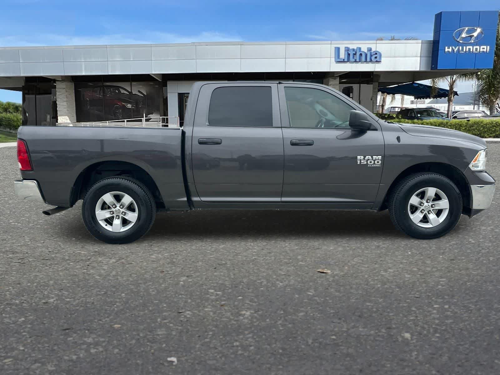 Thumbnail: 2020 RAM 1500 - 8