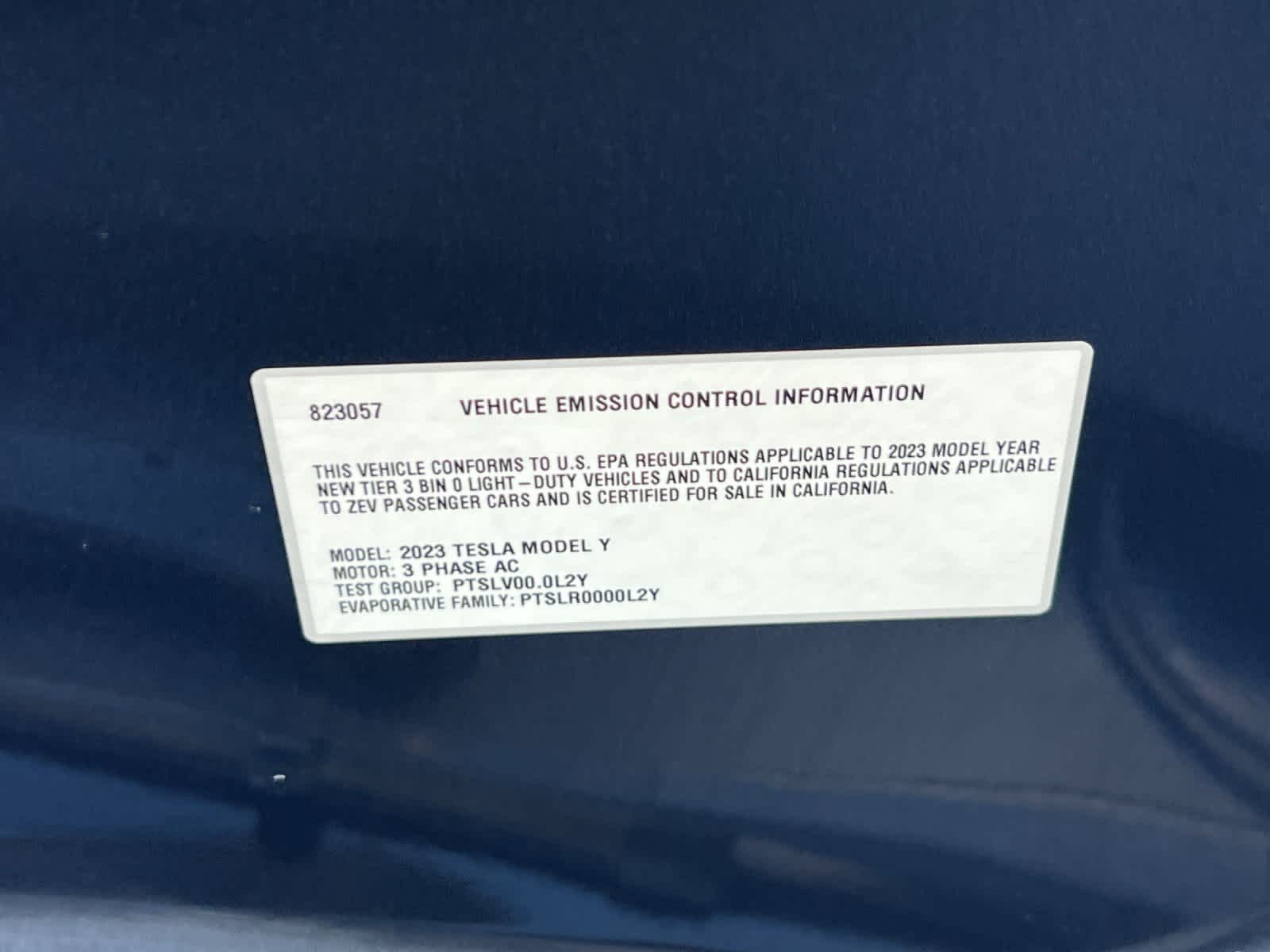 Thumbnail: 2023 Tesla Model Y - 30