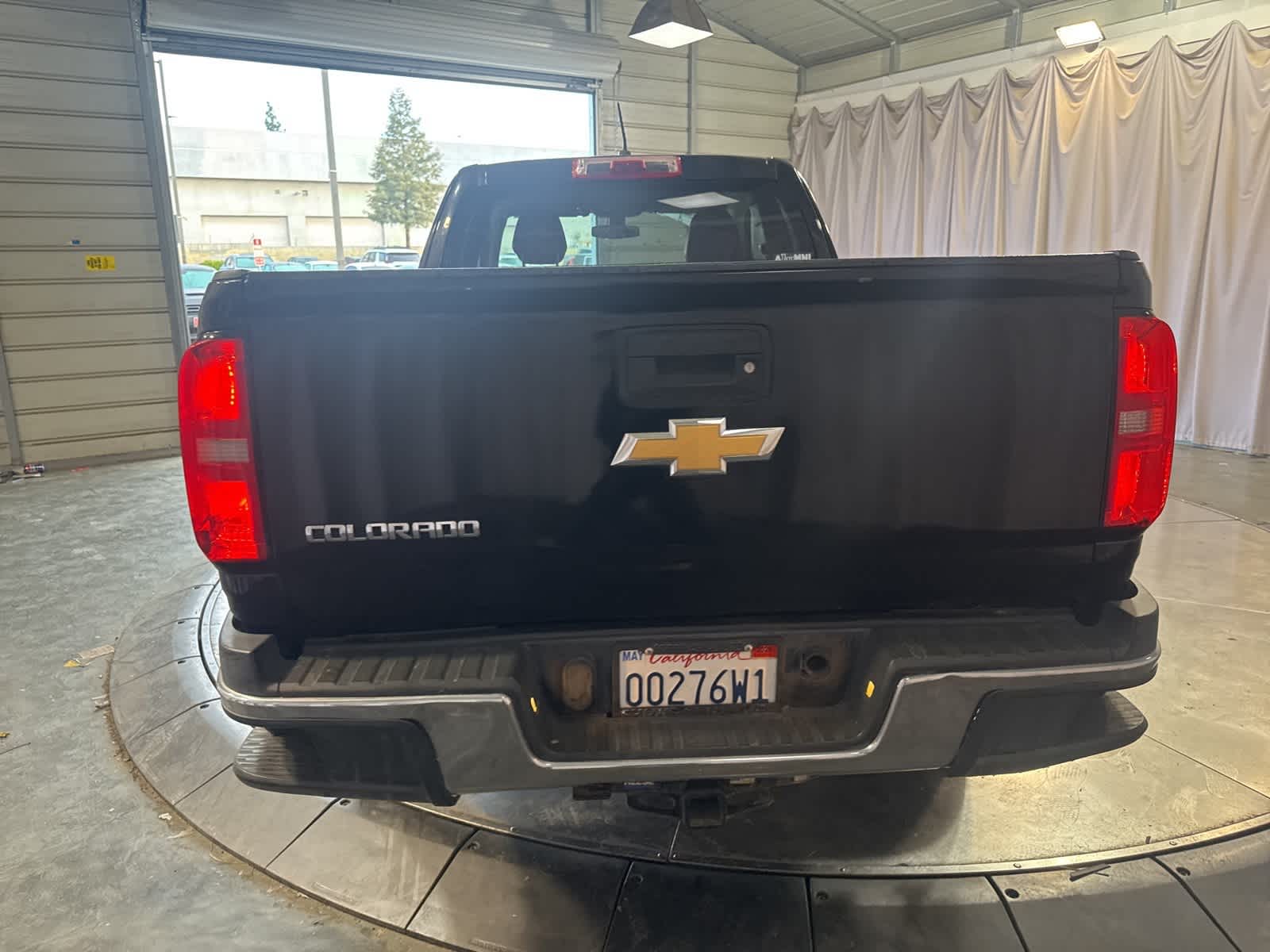 Thumbnail: 2015 Chevrolet Colorado - 6