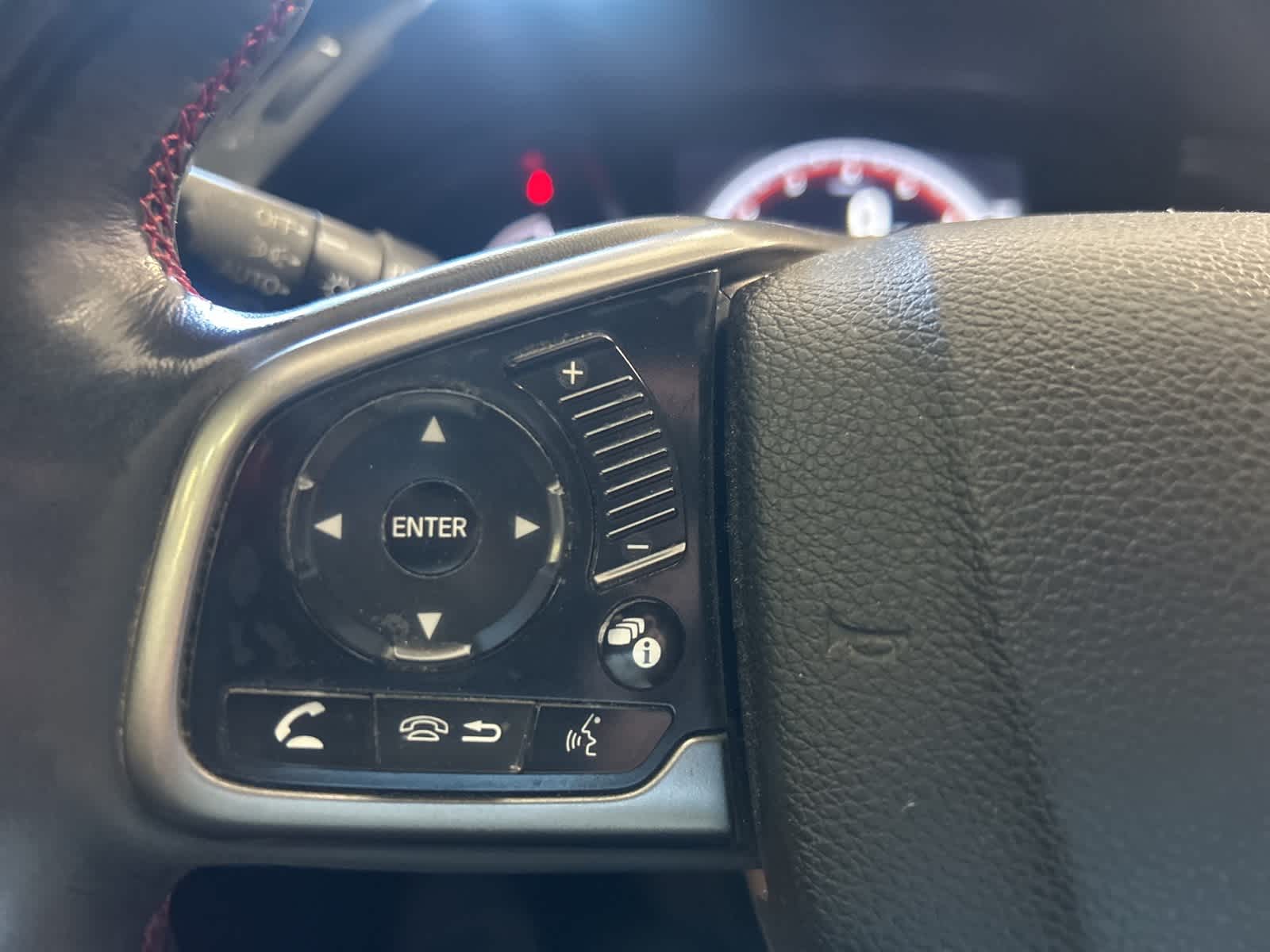 2018 Honda Civic Si 24