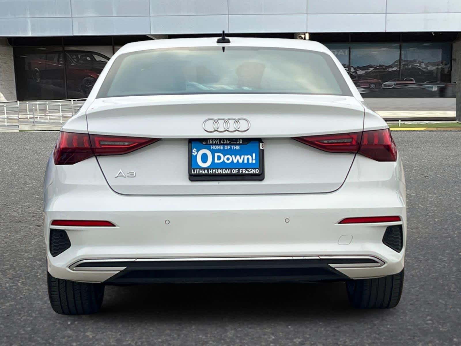 Thumbnail: 2024 Audi A3 - 7