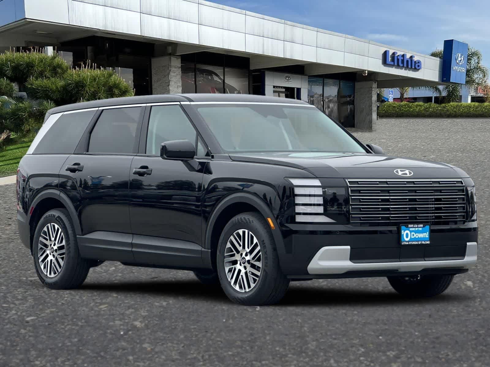 Thumbnail: 2026 Hyundai Palisade - 9