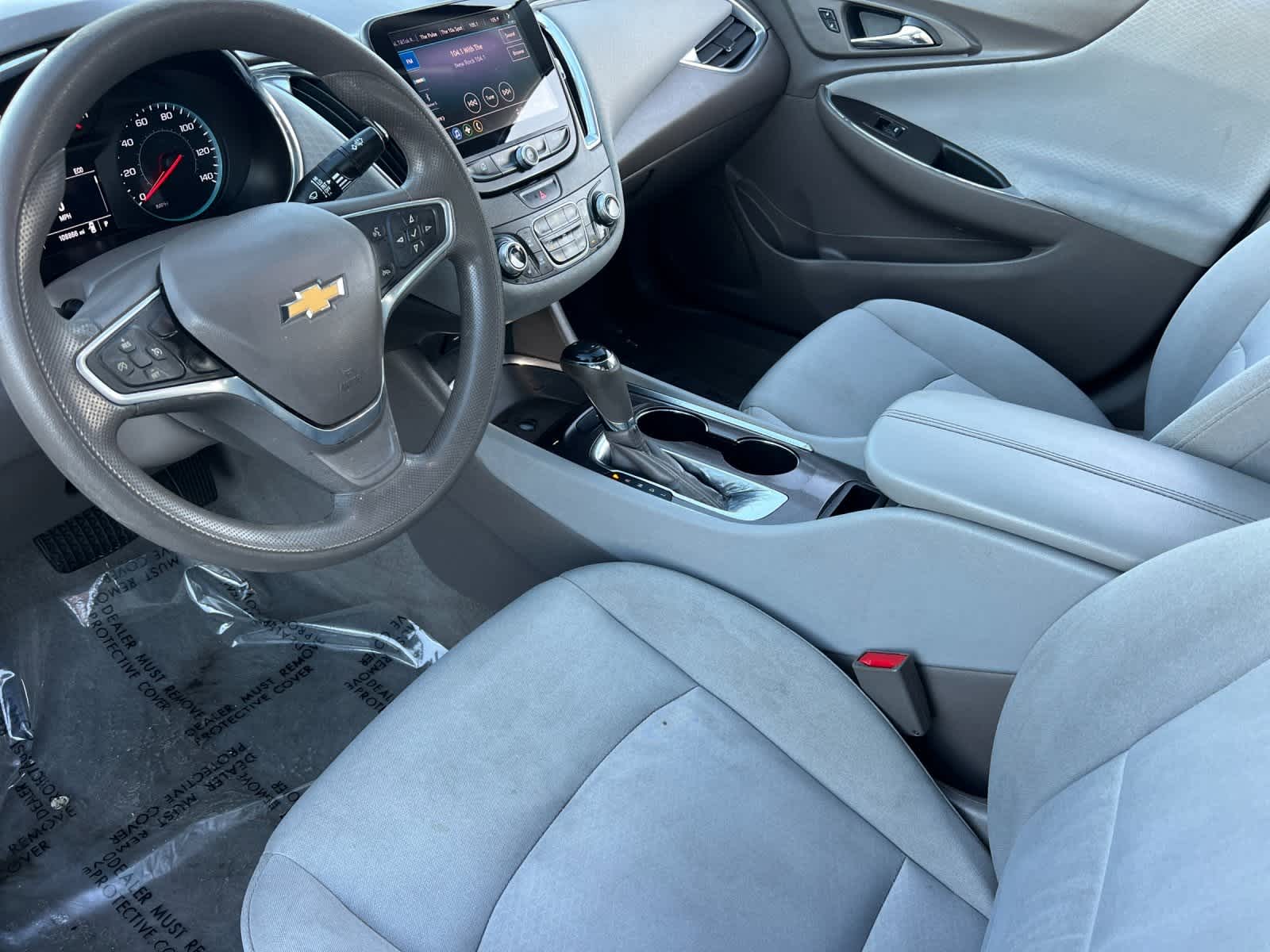 Thumbnail: 2019 Chevrolet Malibu - 11