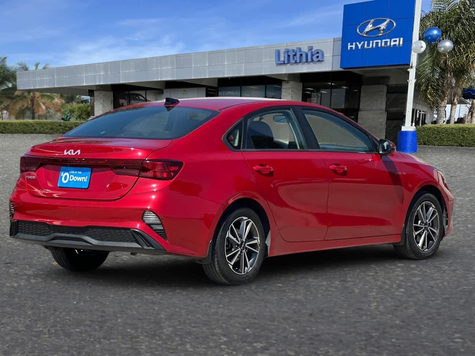 Thumbnail: 2023 Kia Forte - 2