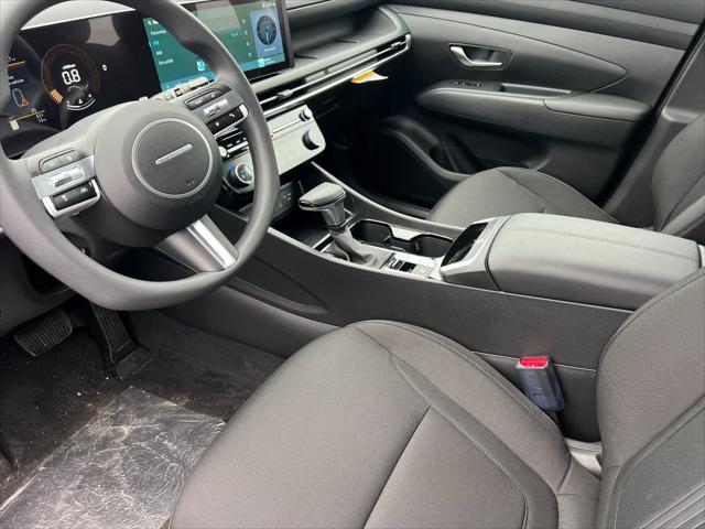 Thumbnail: 2025 Hyundai Tucson - 11