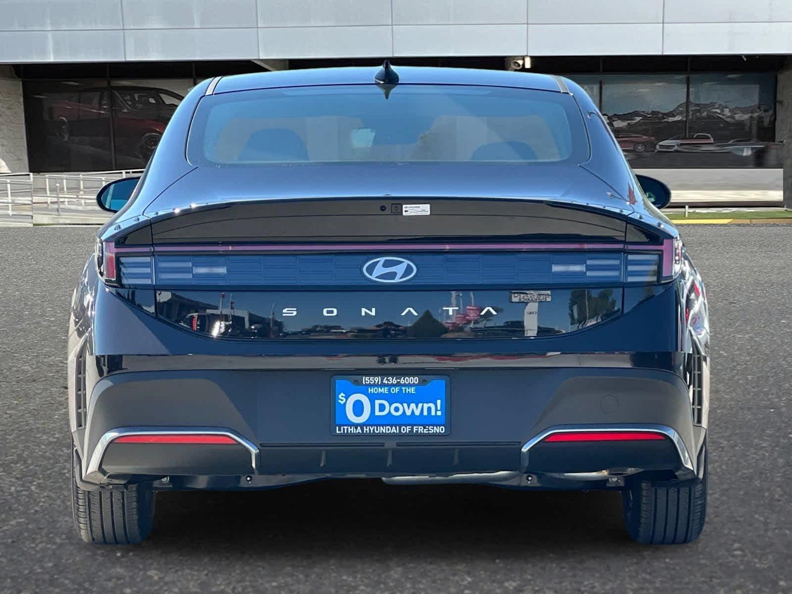 Thumbnail: 2025 Hyundai Sonata - 7