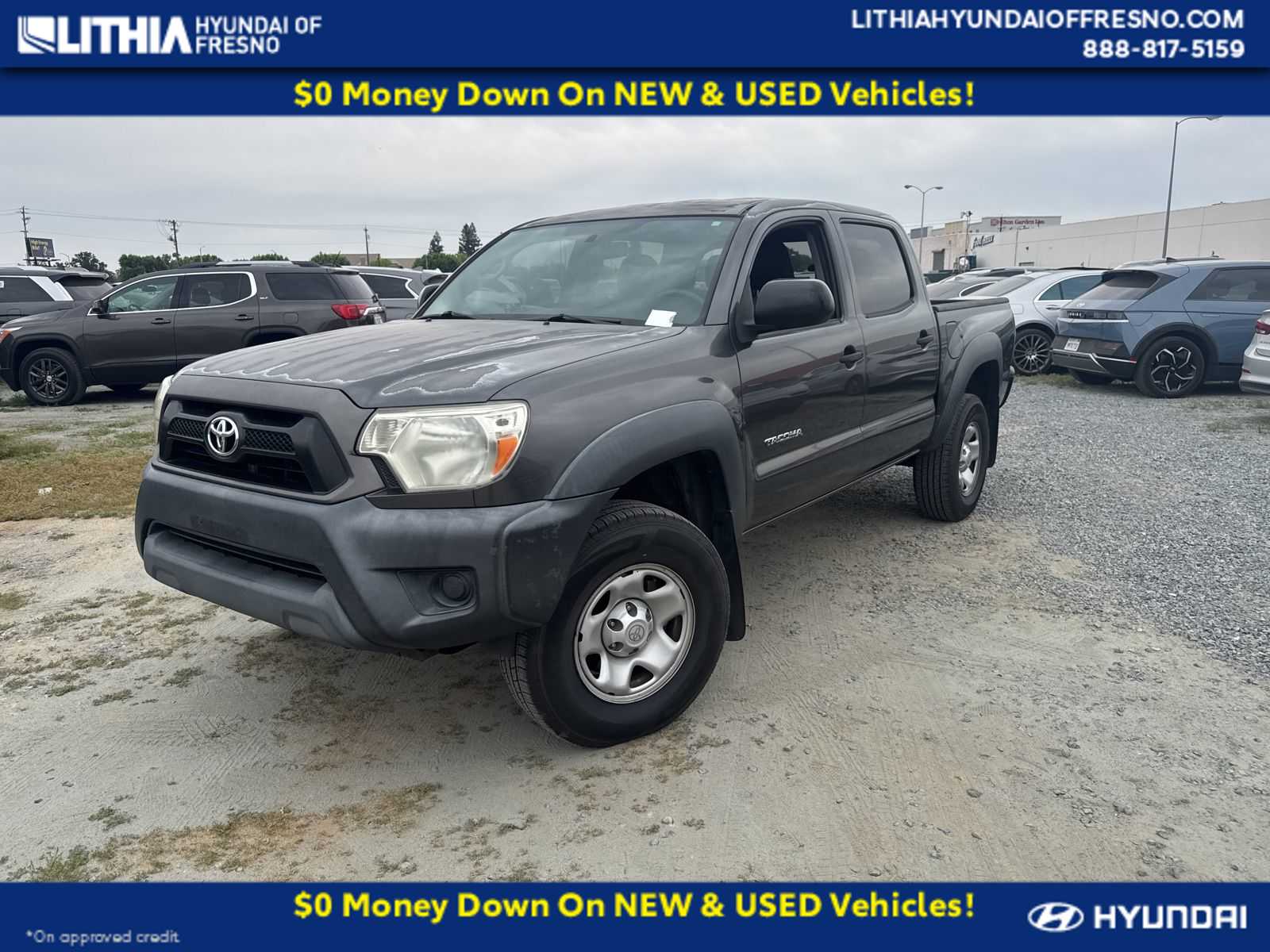 2013 Toyota Tacoma PreRunner -
                  Fresno, CA