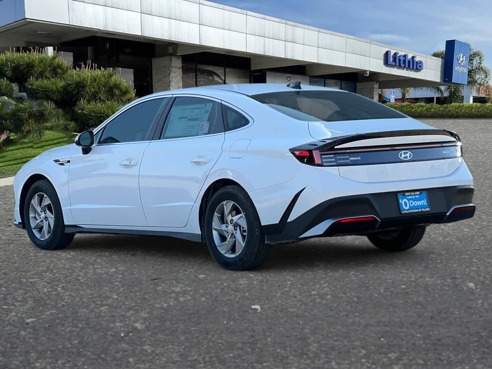 Thumbnail: 2026 Hyundai Sonata - 6