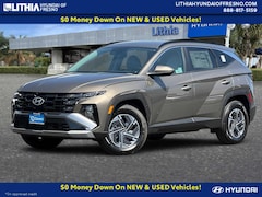 2025 Hyundai Tucson Hybrid Blue SUV