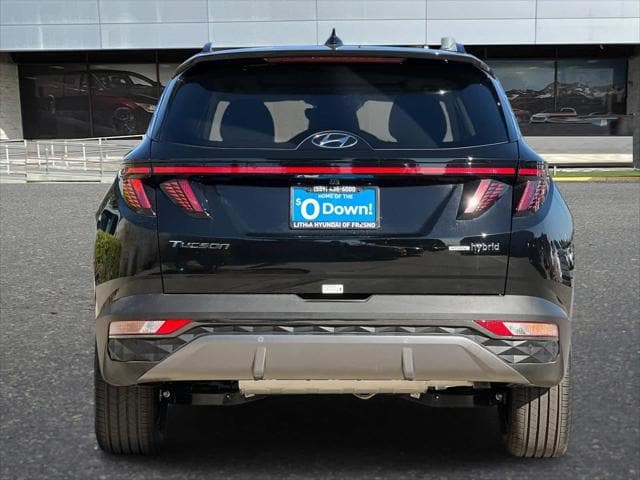 Thumbnail: 2024 Hyundai Tucson - 6