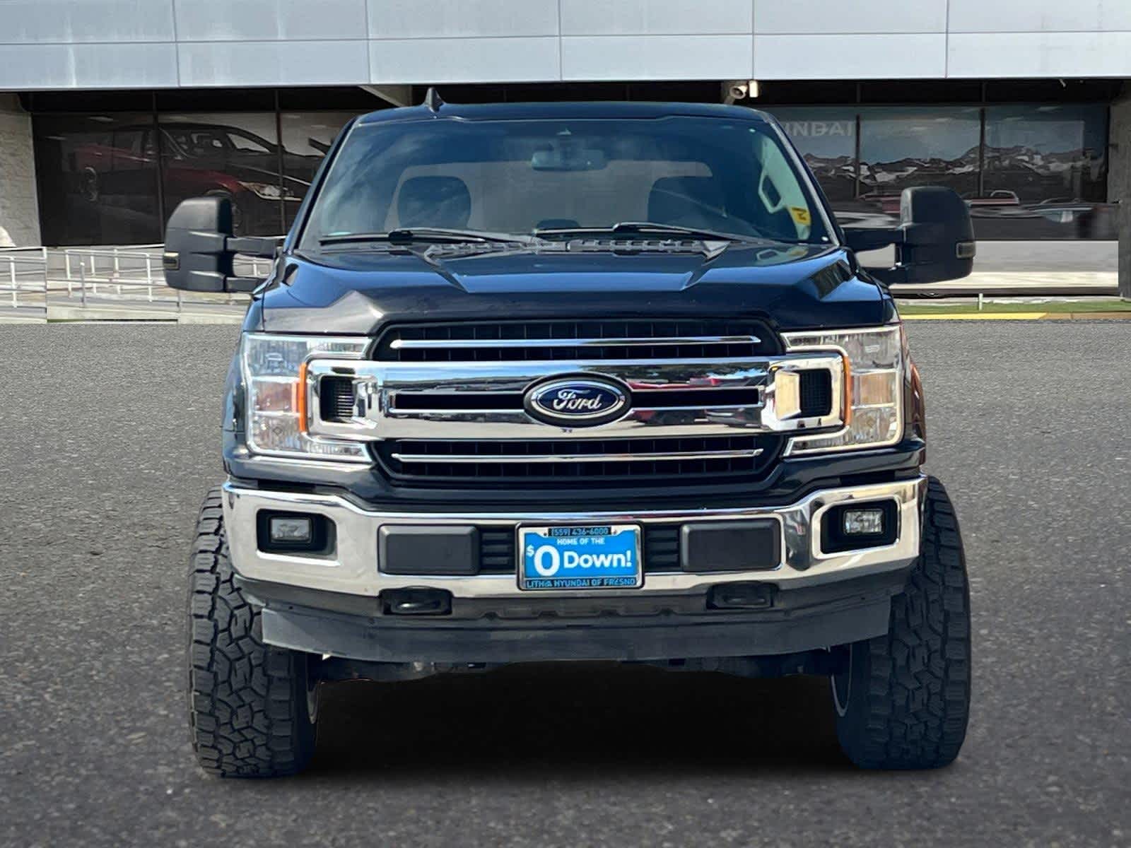 Thumbnail: 2019 Ford F-150 - 11