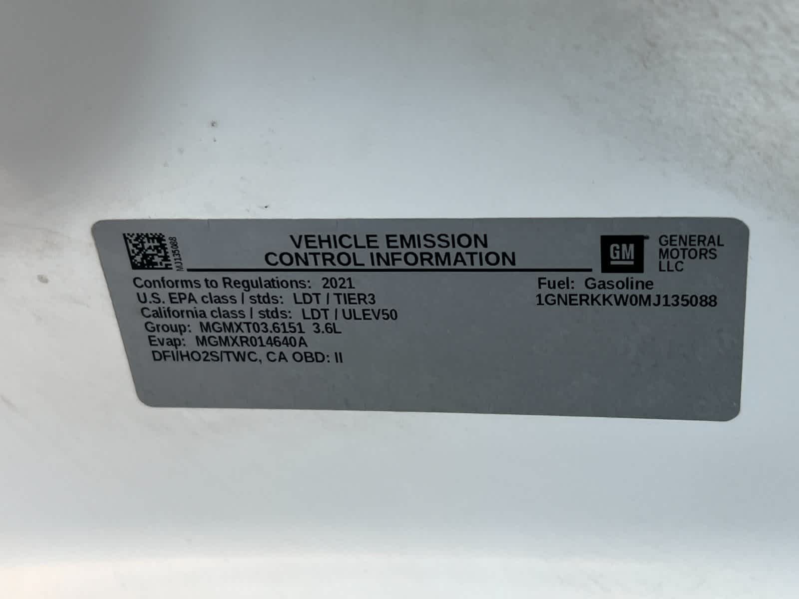 Thumbnail: 2021 Chevrolet Traverse - 30