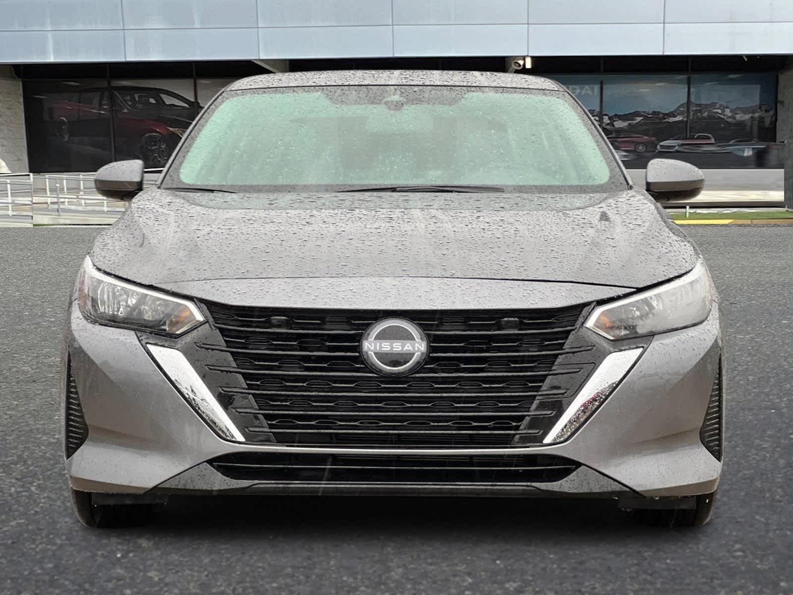 Thumbnail: 2025 Nissan Sentra - 11