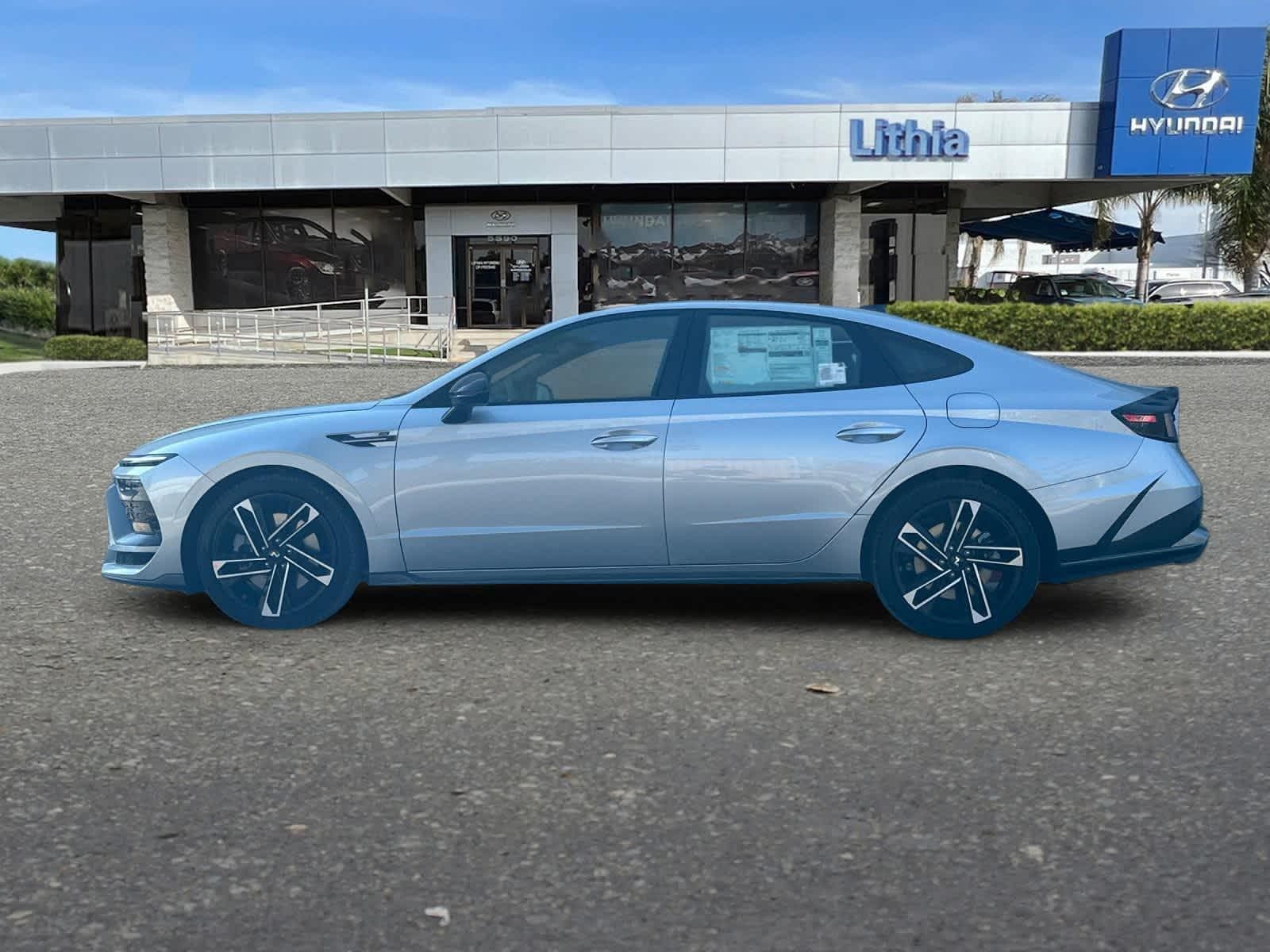Thumbnail: 2026 Hyundai Sonata - 5