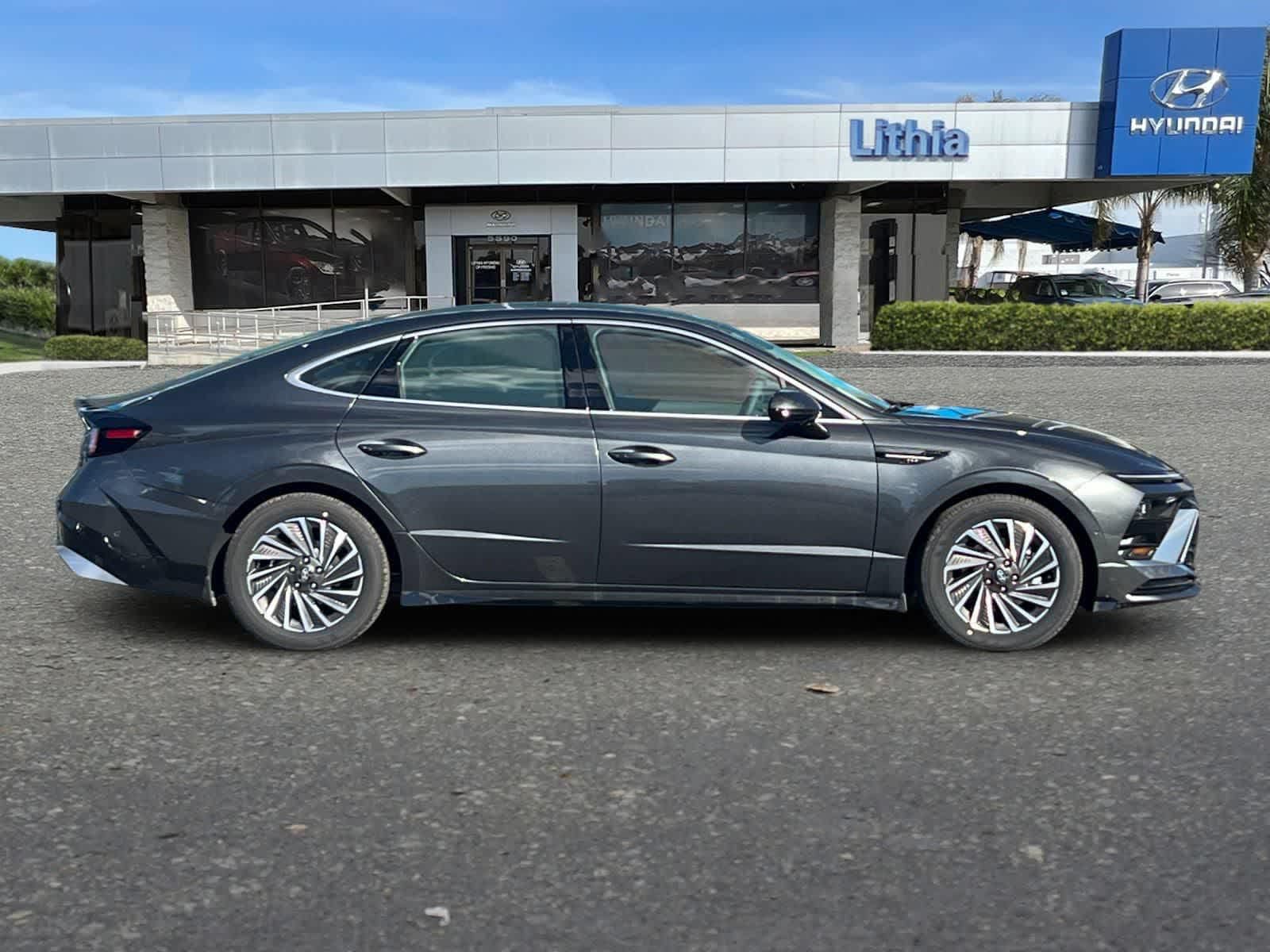 Thumbnail: 2026 Hyundai Sonata - 9