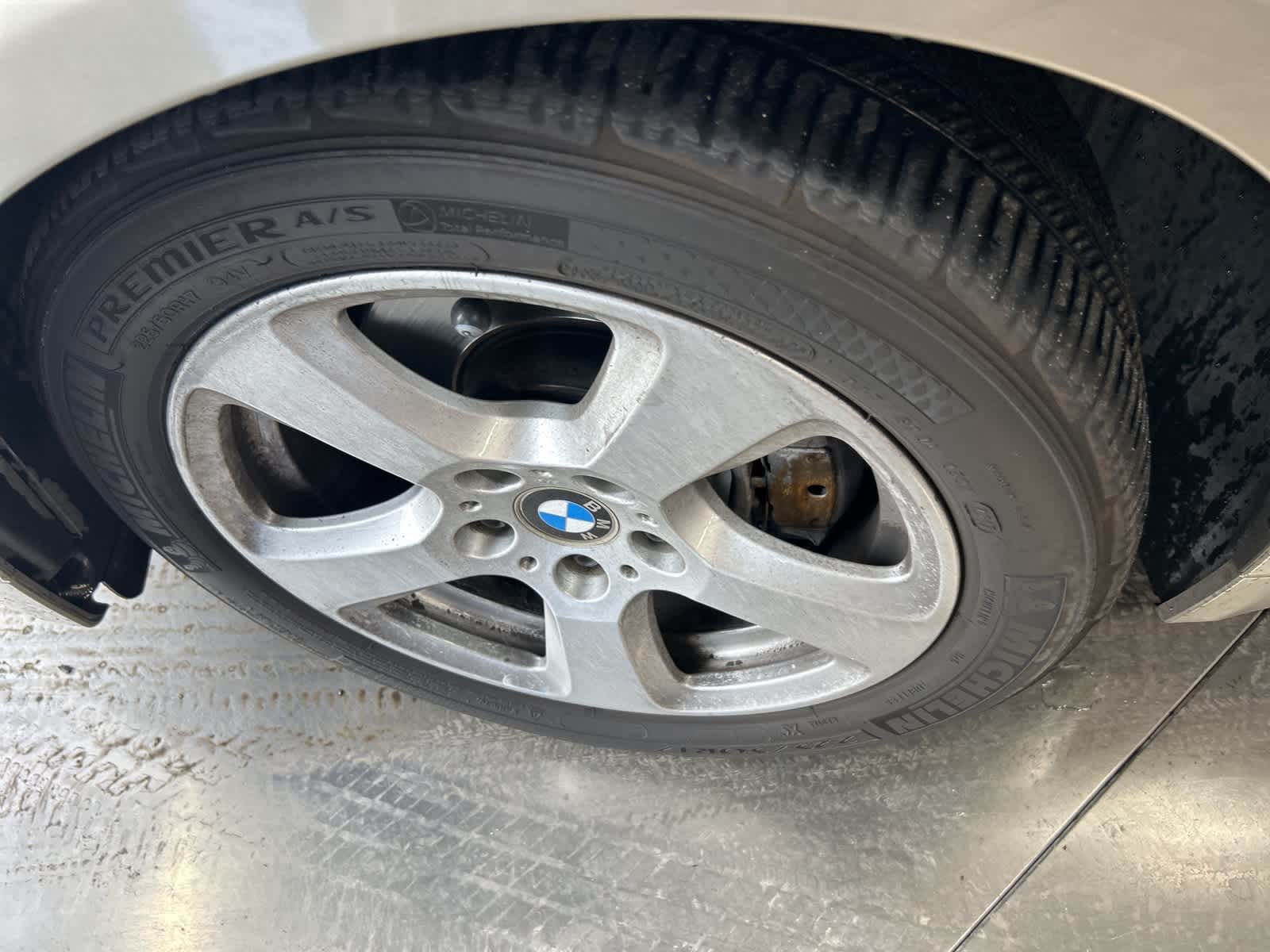 Thumbnail: 2008 BMW 5 Series - 16