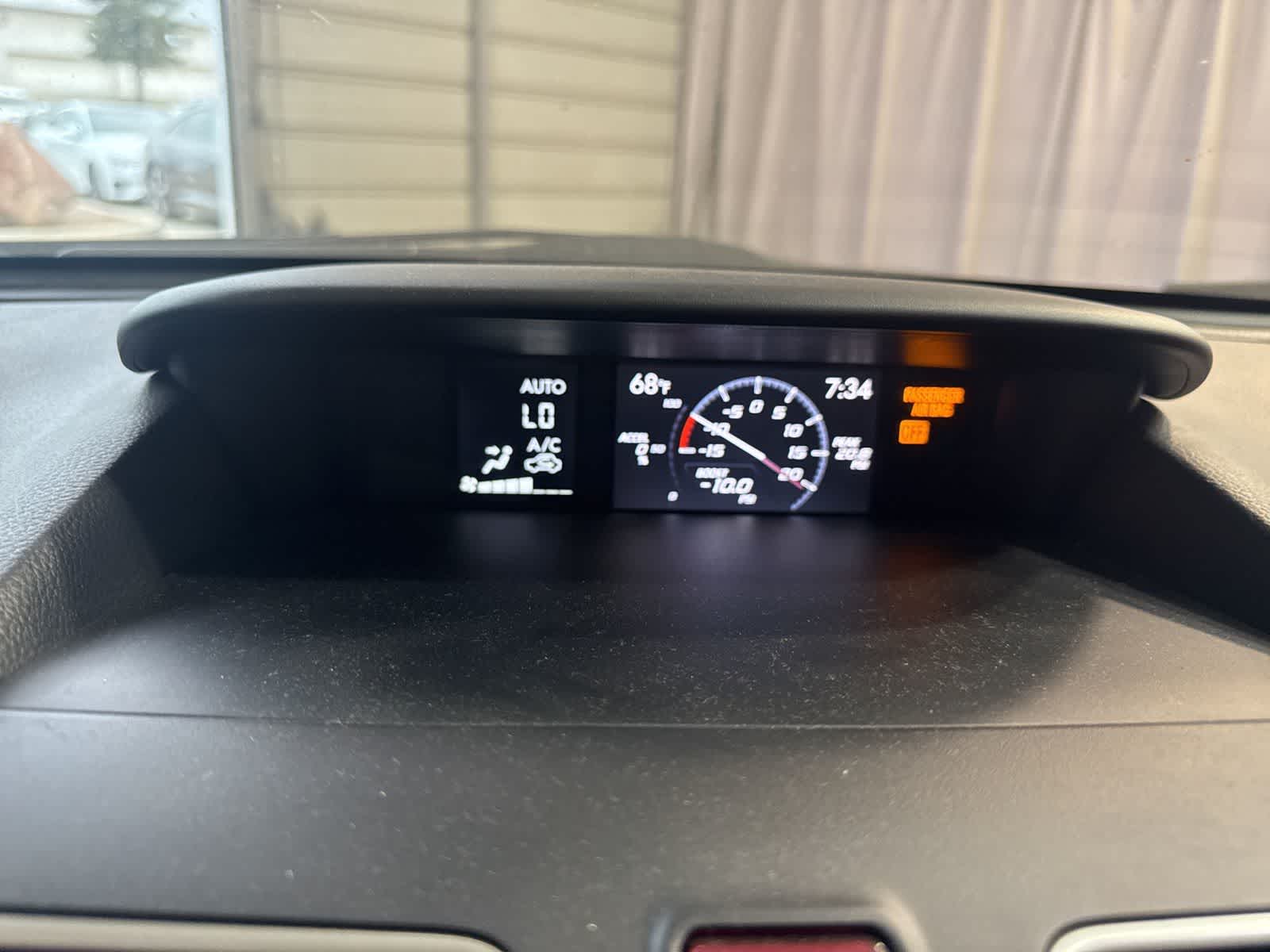 Thumbnail: 2017 Subaru WRX - 23