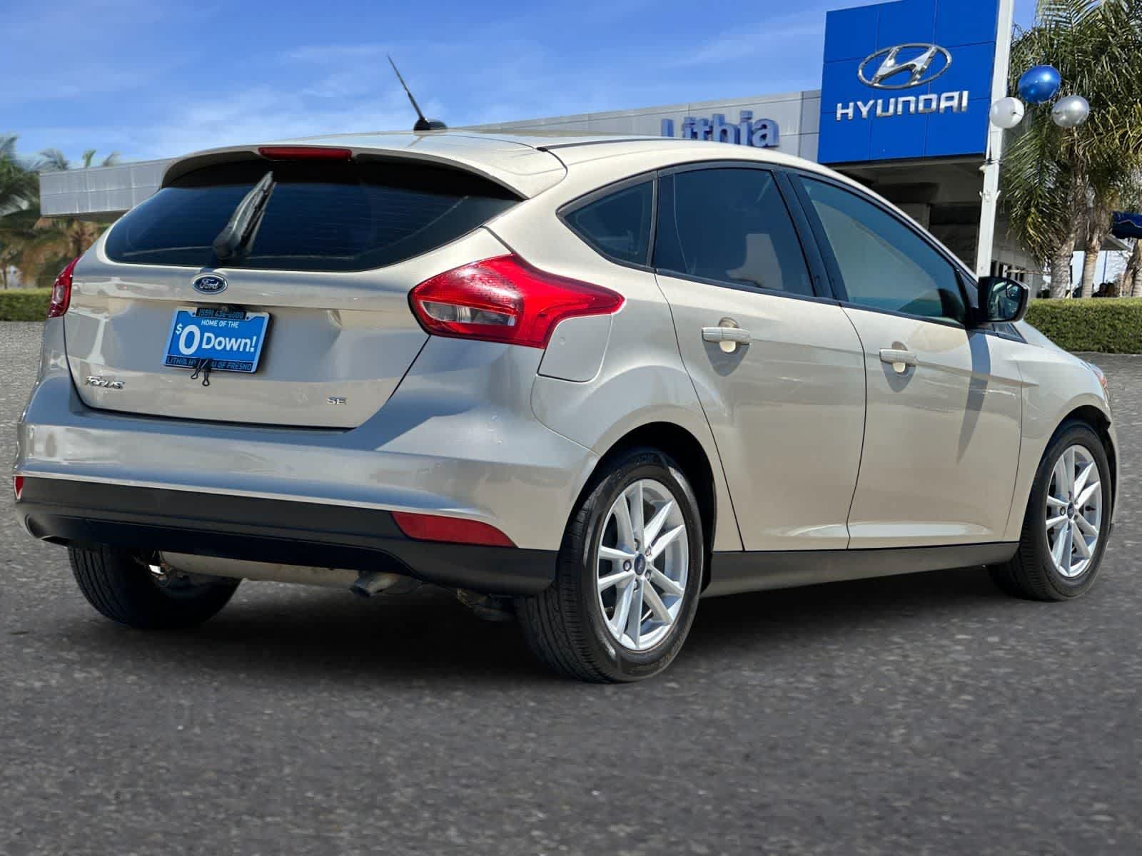 Thumbnail: 2018 Ford Focus - 2