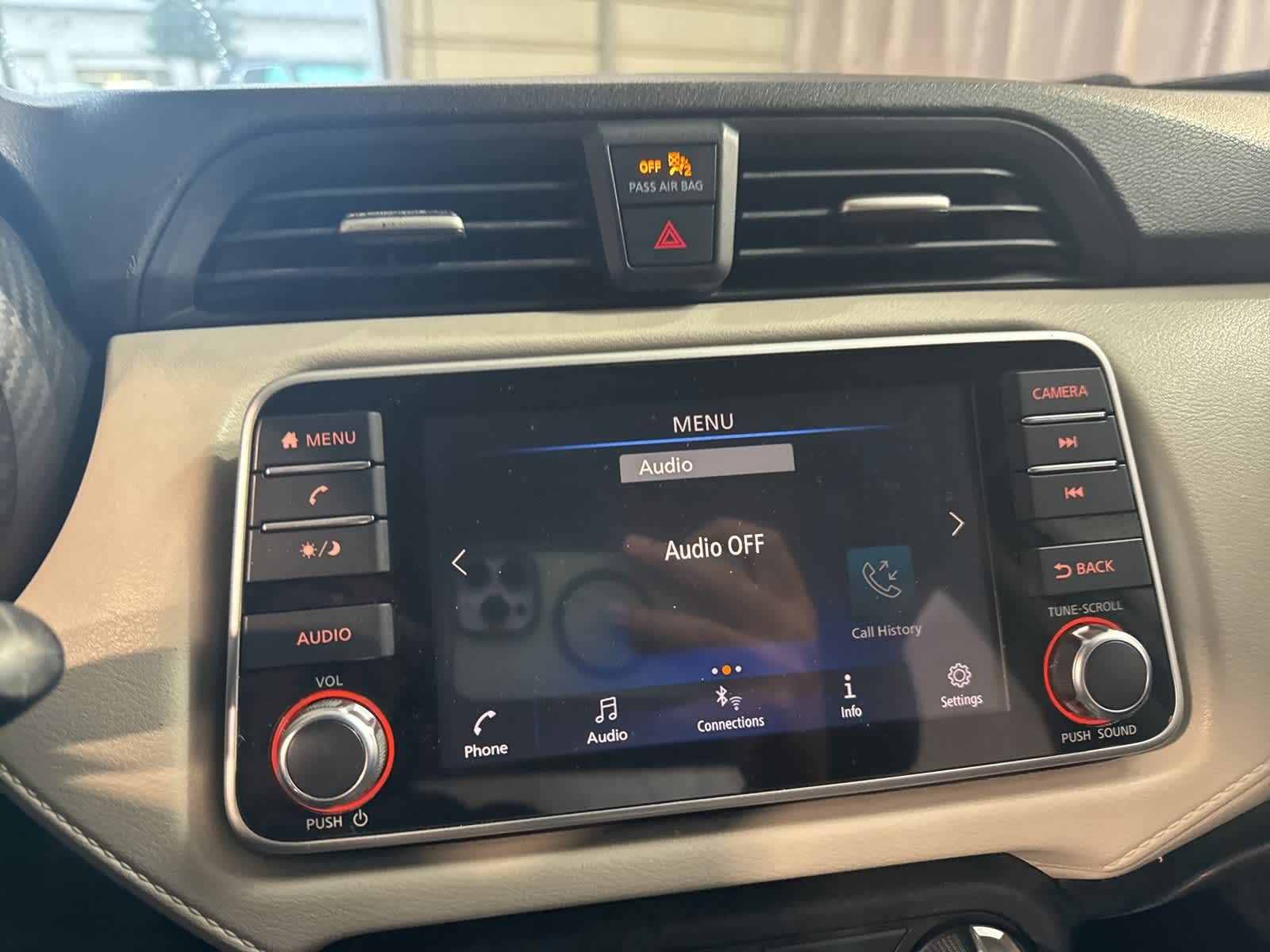 Thumbnail: 2021 Nissan Versa - 16