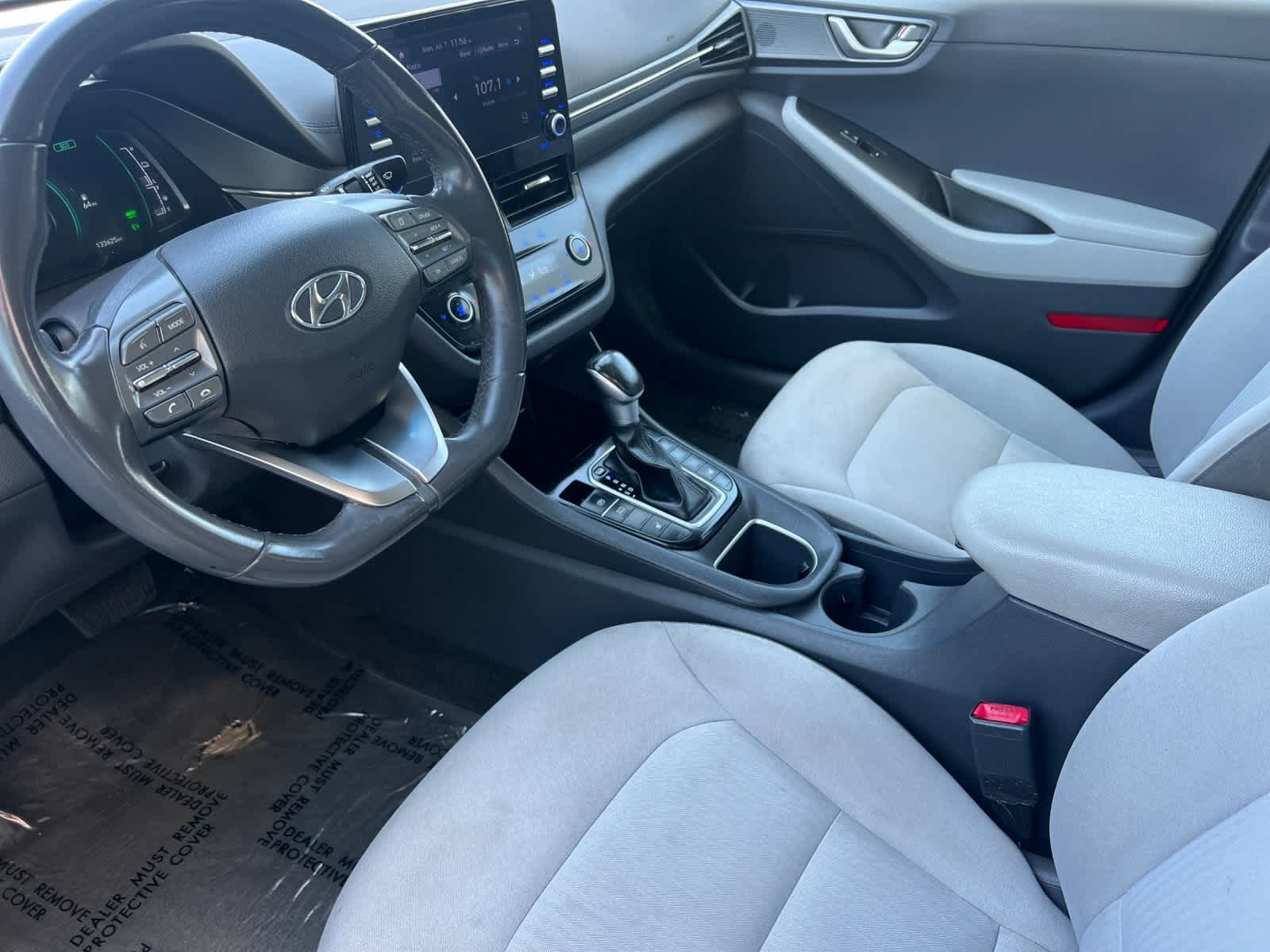 Thumbnail: 2021 Hyundai Ioniq - 11
